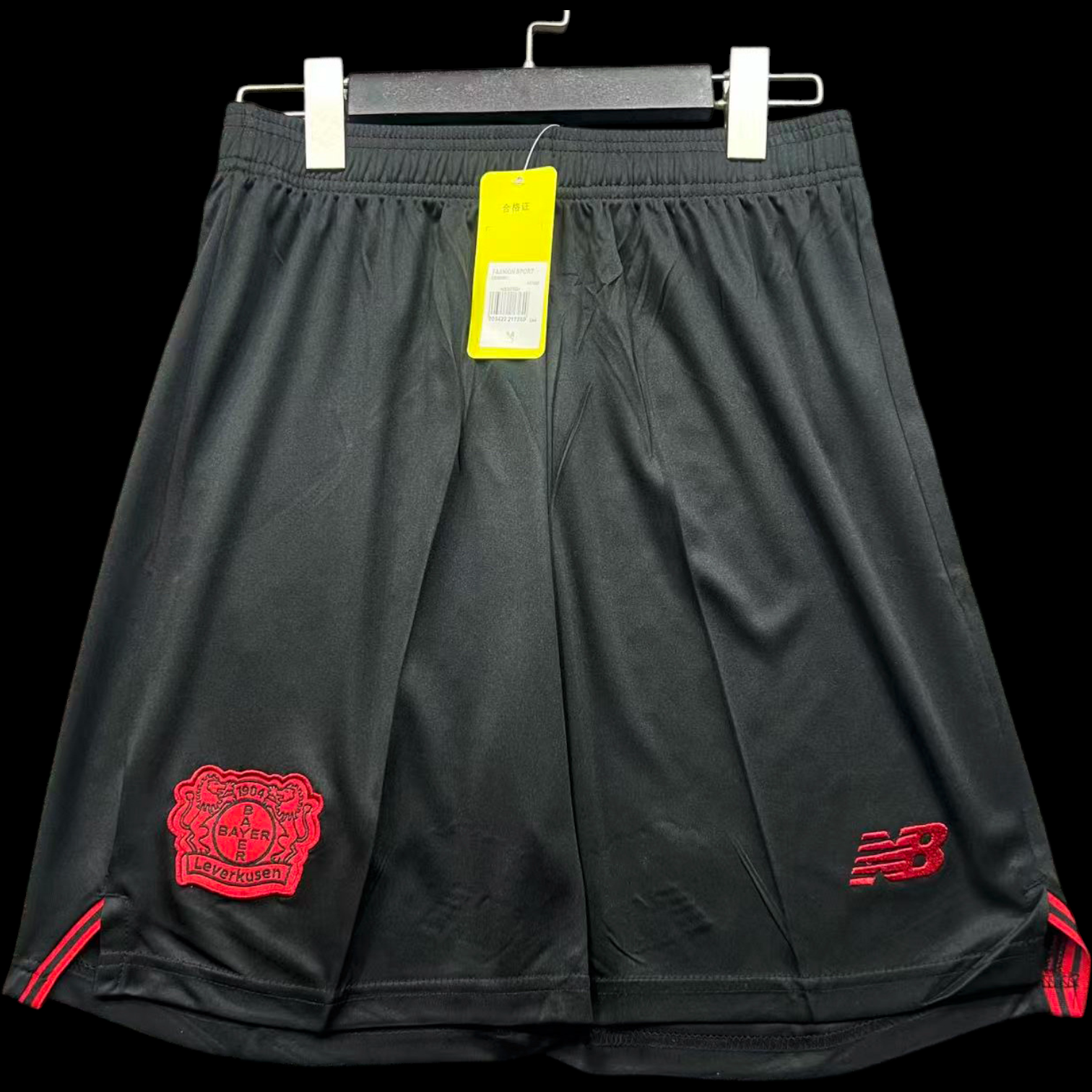 Maillot Bayer Leverkusen Short Domicile 2526 pas cher - Boutique Officielle KIT FOOTBALL