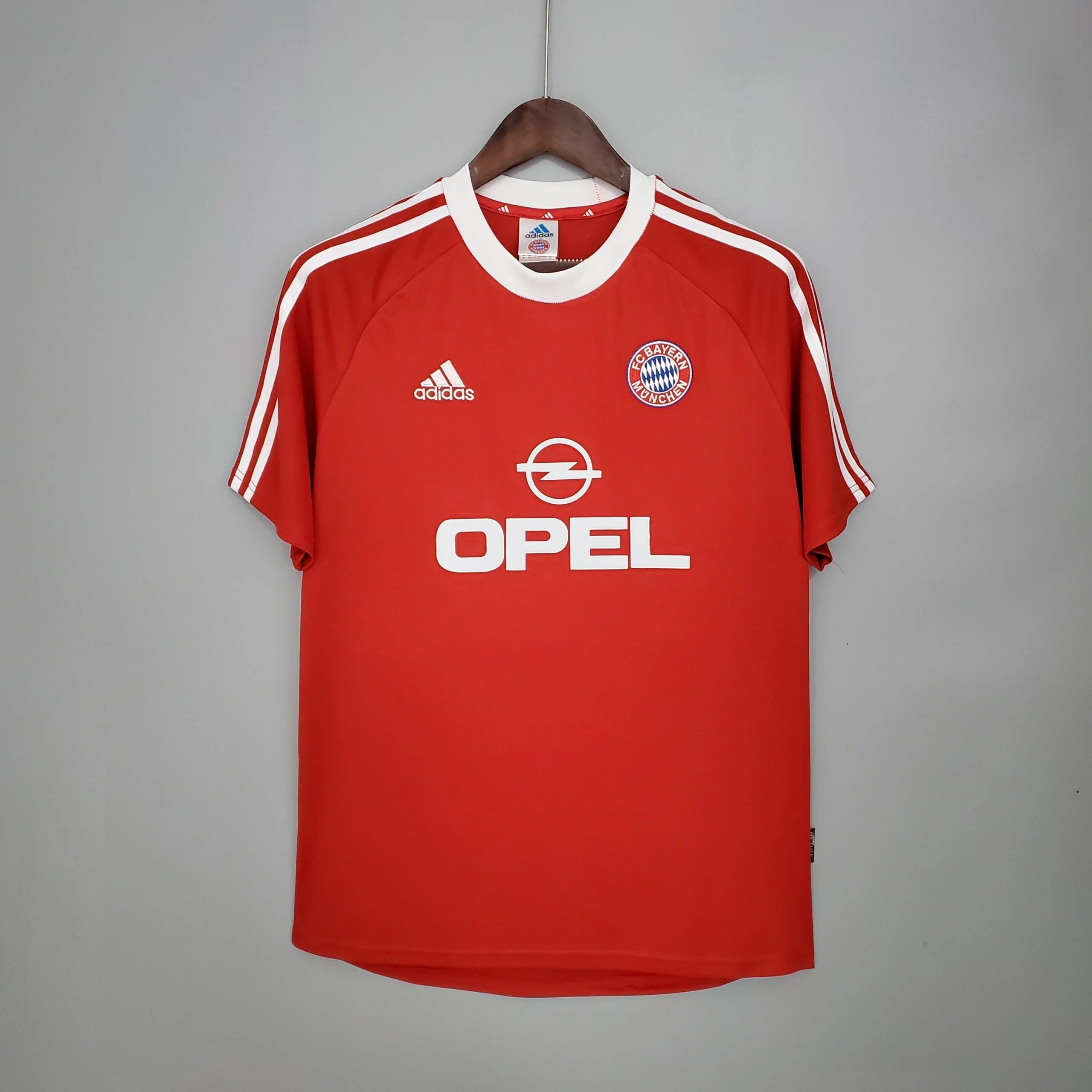 Maillot Bayern Munich Maillot Rétro 0001 pas cher - Boutique Officielle KIT FOOTBALL