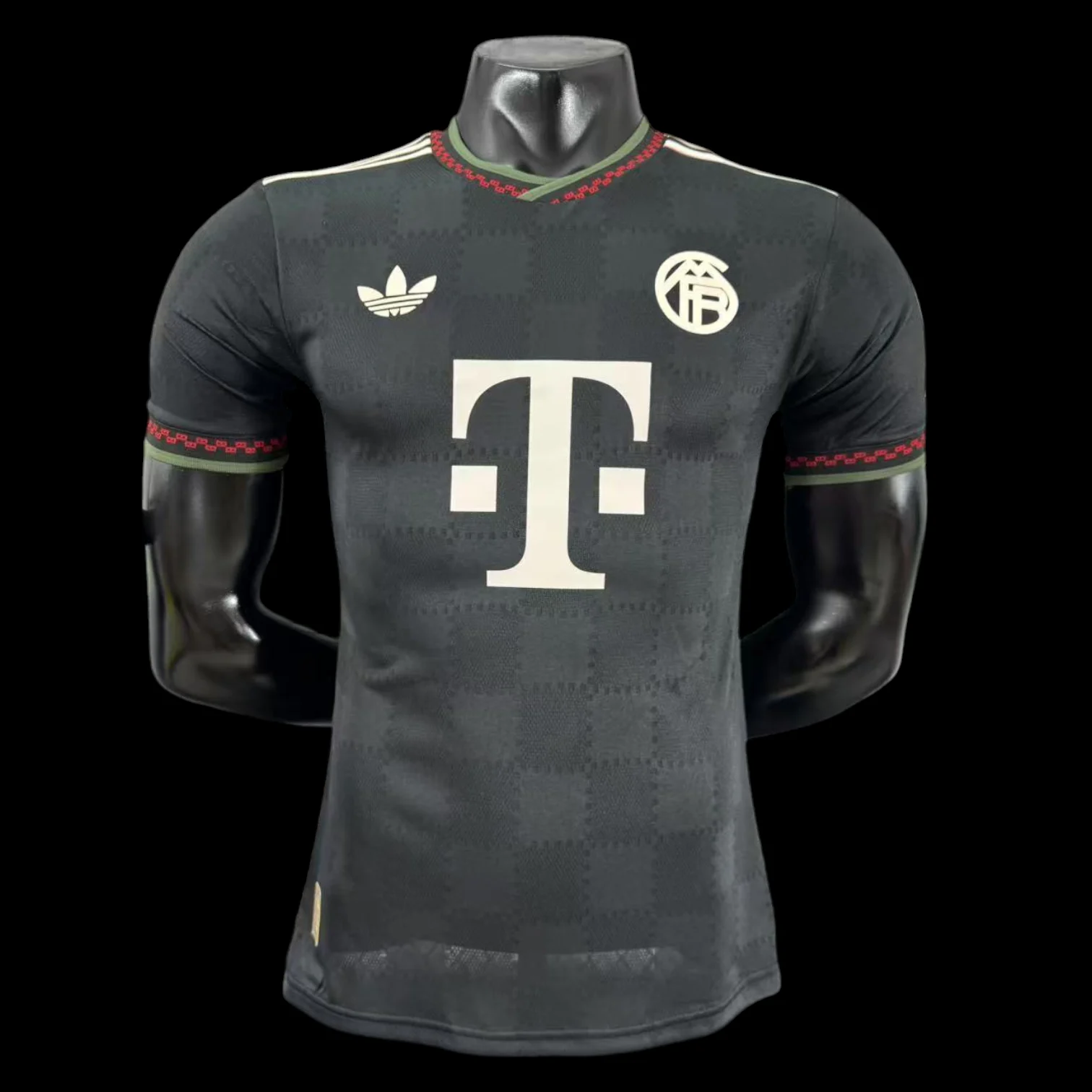 Maillot Bayern Munich Maillot Third 2526 – Version Player pas cher - Boutique Officielle KIT FOOTBALL
