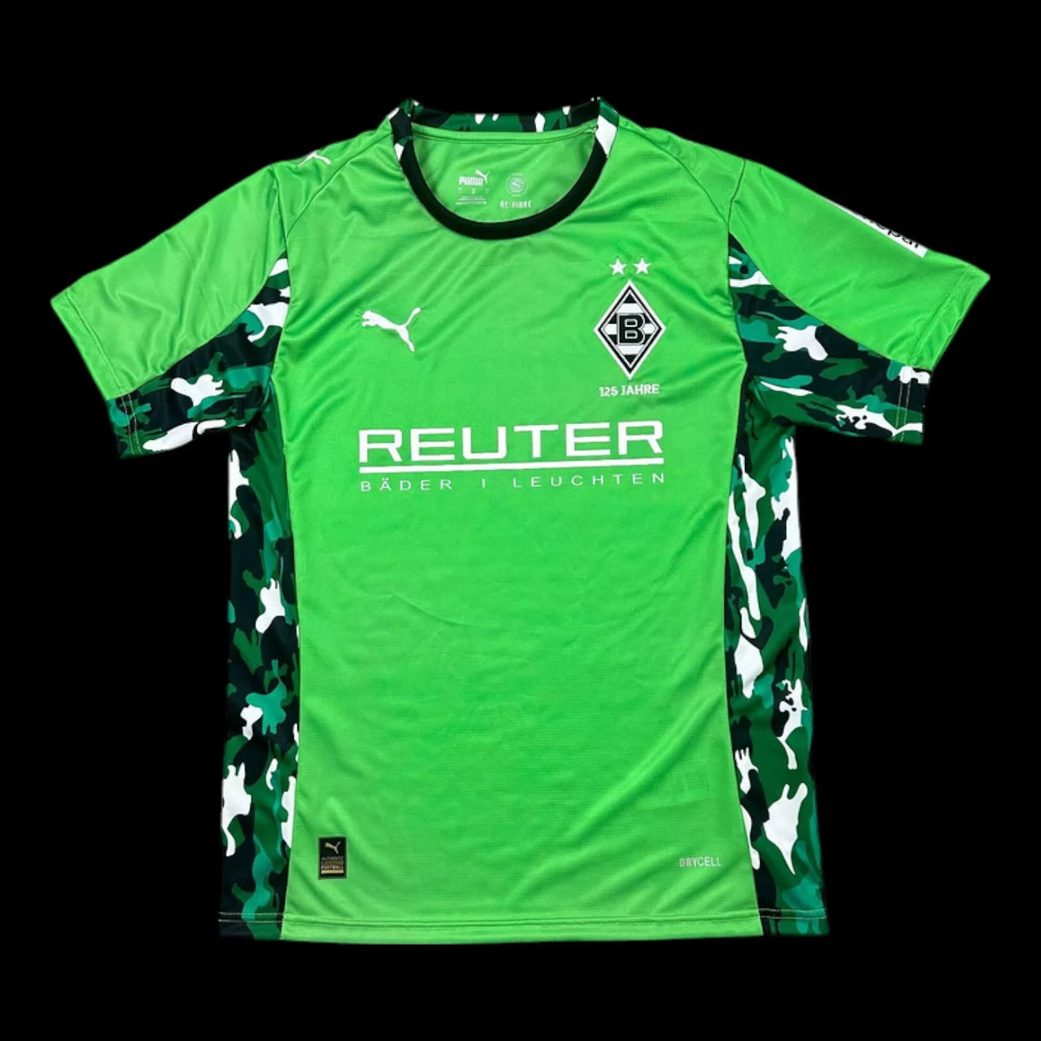 Maillot Borussia Mönchengladbach Maillot Extérieur 2526 pas cher - Boutique Officielle KIT FOOTBALL
