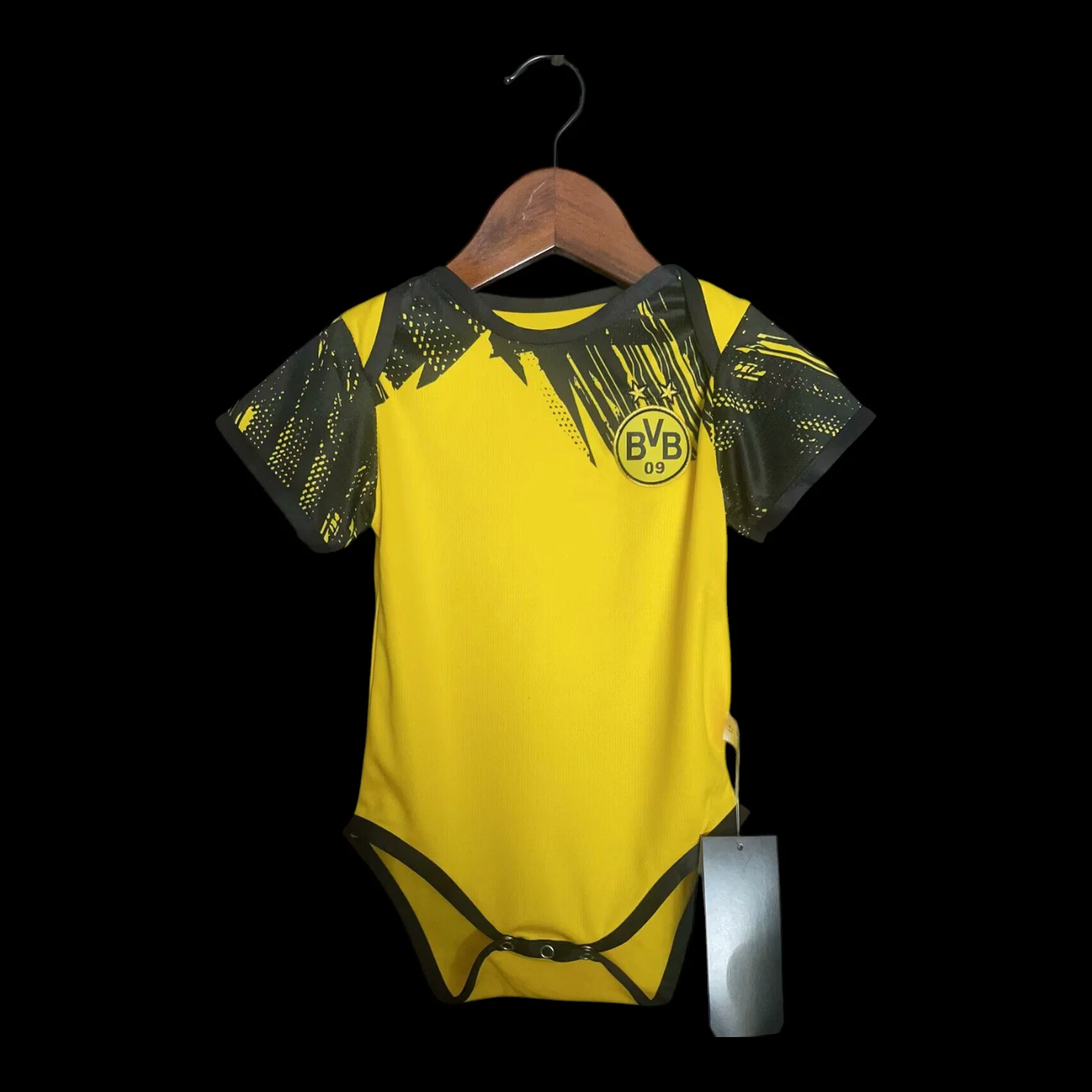 Maillot Dortmund Body Domicile 2526 – Bébé pas cher - Boutique Officielle KIT FOOTBALL