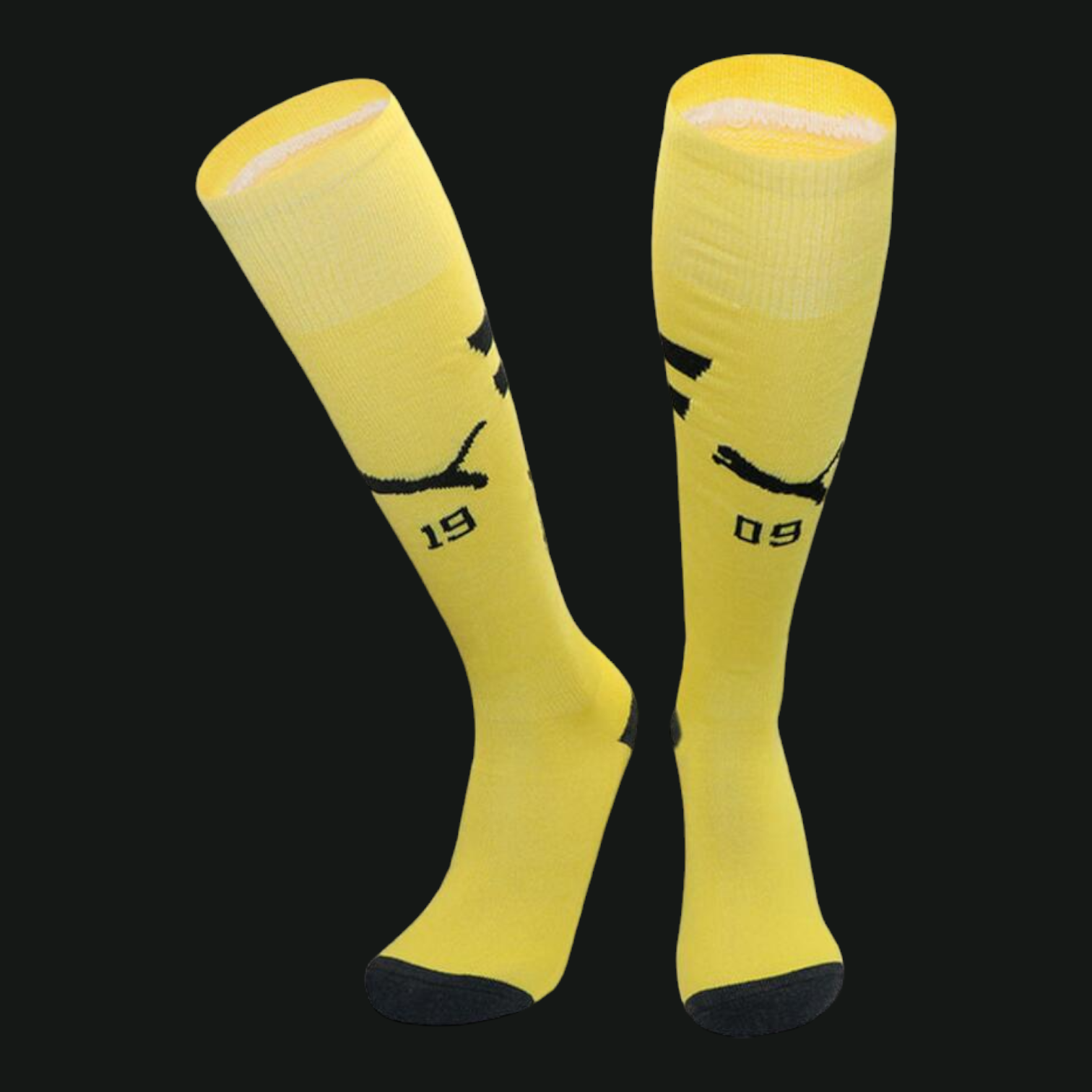 Maillot Dortmund Chaussettes Domicile 2425 pas cher - Boutique Officielle KIT FOOTBALL