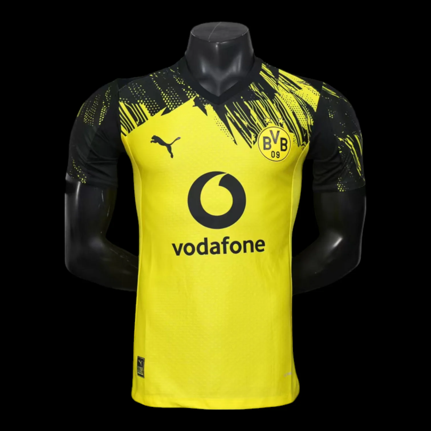 Maillot Dortmund Maillot Domicile 2526 – Version Player pas cher - Boutique Officielle KIT FOOTBALL