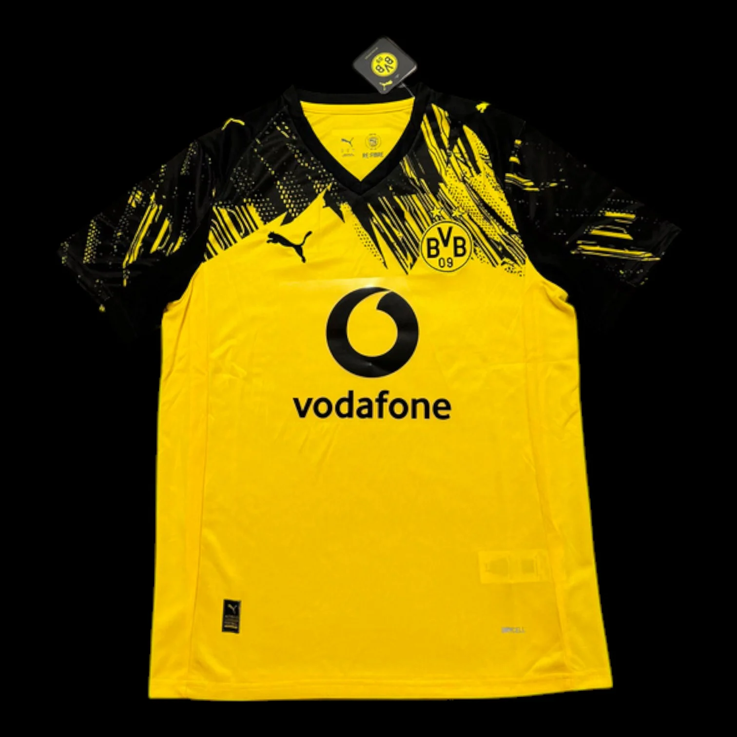 Maillot Dortmund Maillot Domicile 2526 pas cher - Boutique Officielle KIT FOOTBALL