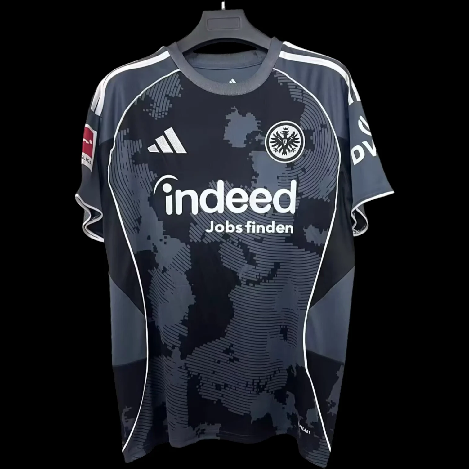 Maillot Eintracht Francfort Maillot Third 2526 pas cher - Boutique Officielle KIT FOOTBALL