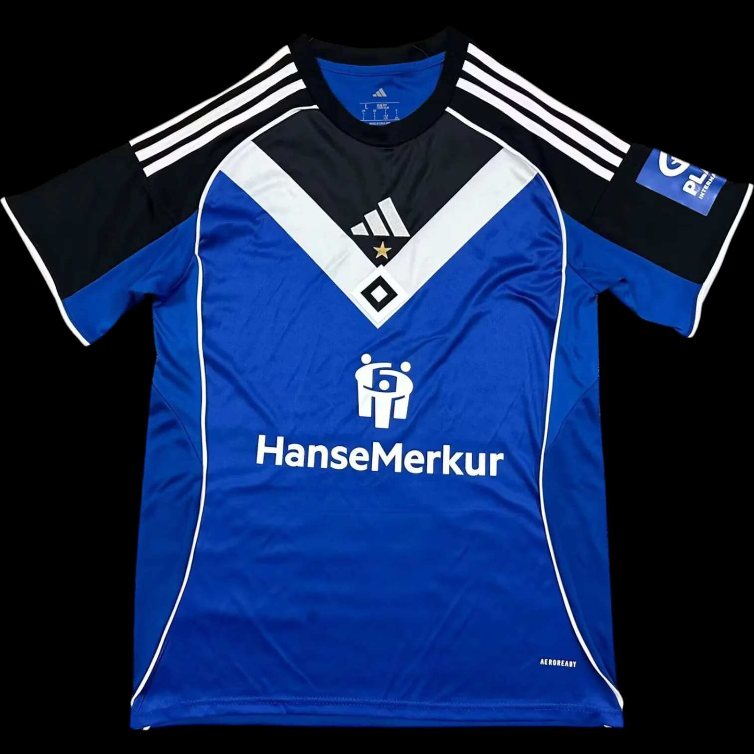 Maillot Hambourg Maillot Extérieur 2526 pas cher - Boutique Officielle KIT FOOTBALL