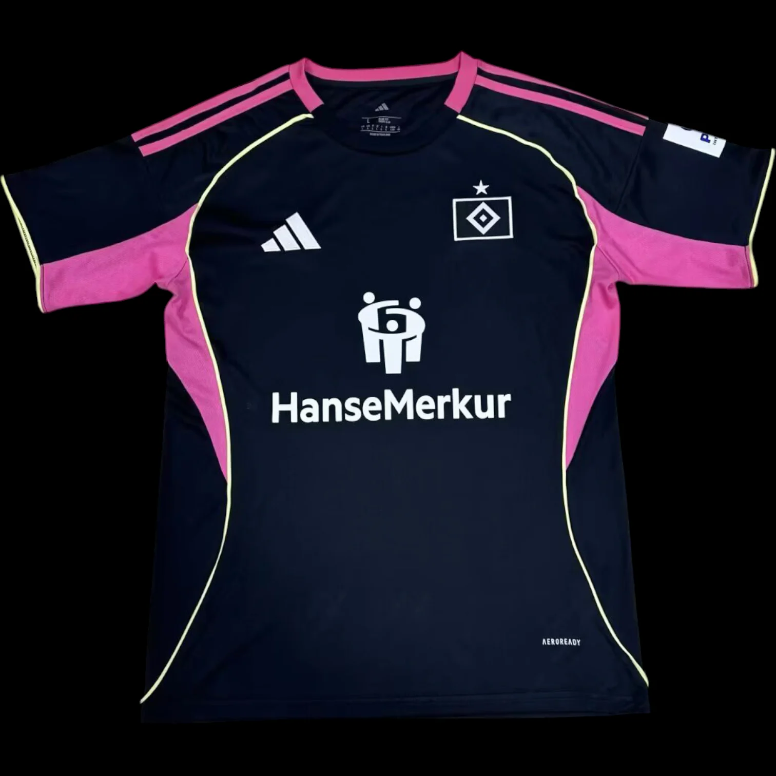 Maillot Hambourg Maillot Third 2526 pas cher - Boutique Officielle KIT FOOTBALL