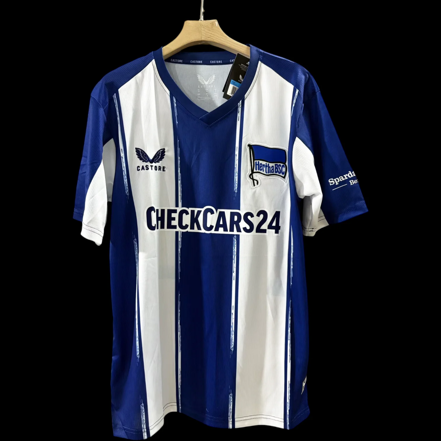 Maillot Hertha BSC Maillot Domicile 2526 pas cher - Boutique Officielle KIT FOOTBALL