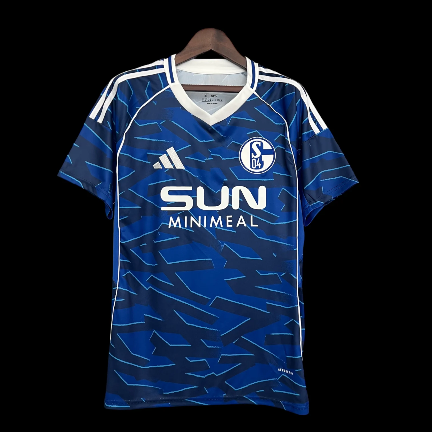 Maillot Schalke 04 Maillot Domicile 2526 pas cher - Boutique Officielle KIT FOOTBALL