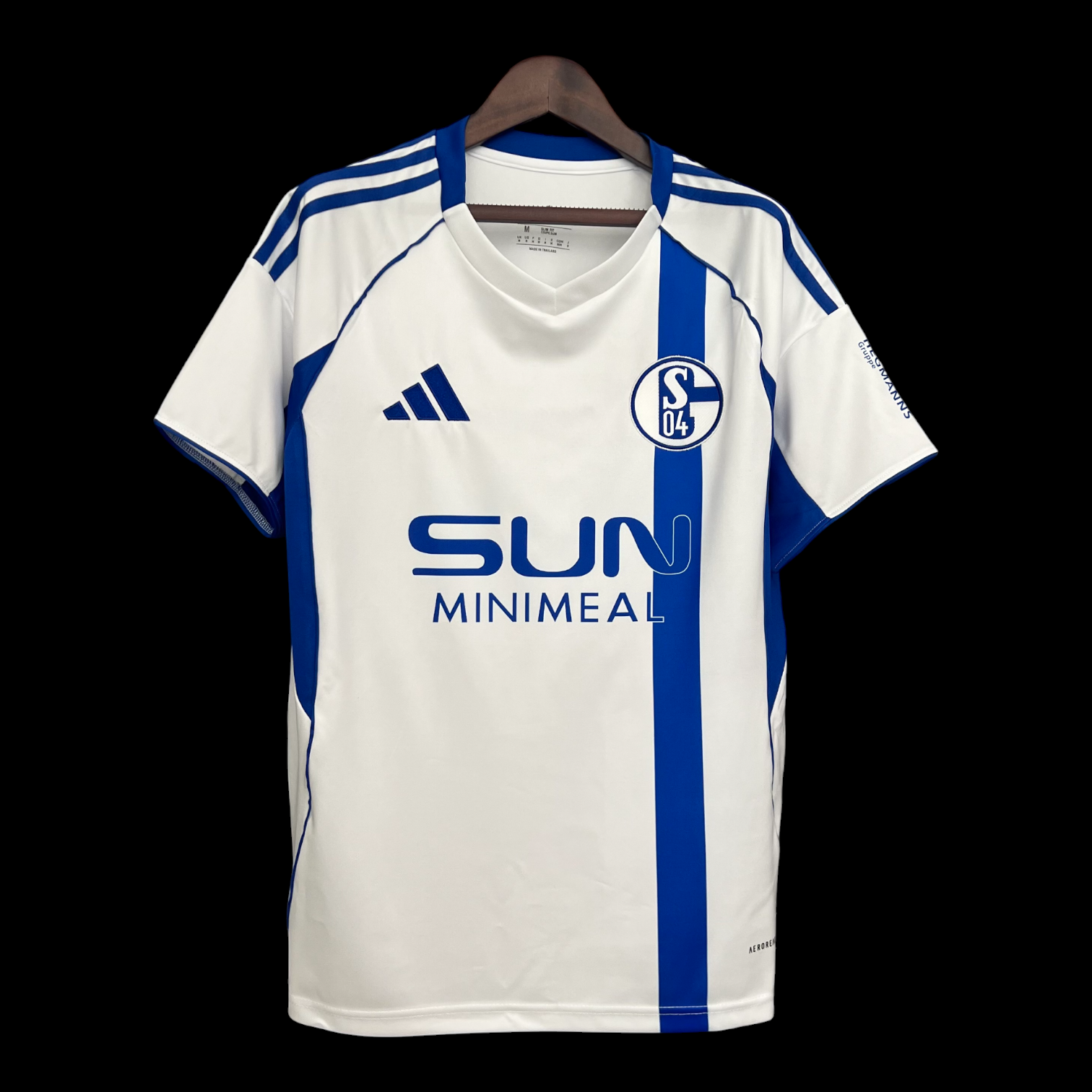 Maillot Schalke 04 Maillot Extérieur 2526 pas cher - Boutique Officielle KIT FOOTBALL