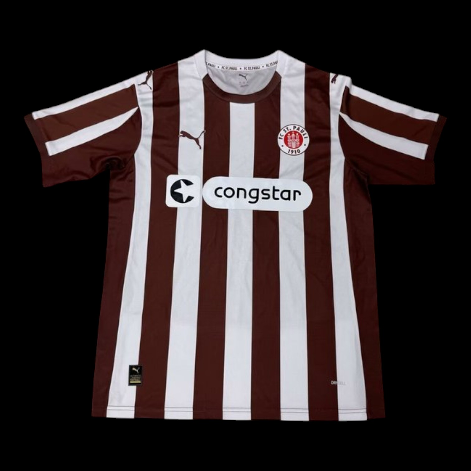 Maillot St Pauli Maillot Domicile 2526 pas cher - Boutique Officielle KIT FOOTBALL