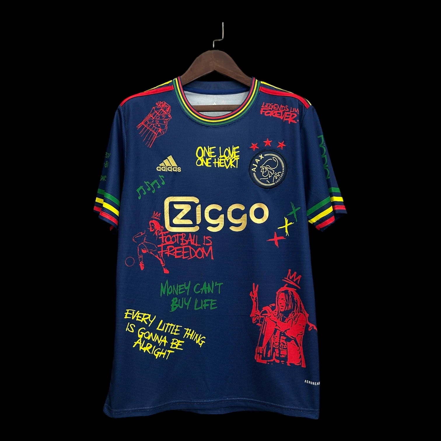 Maillot Ajax Amsterdam Maillot Concept pas cher - Boutique Officielle KIT FOOTBALL