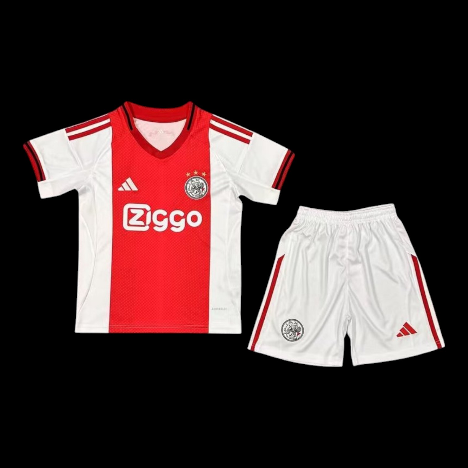 Maillot Ajax Amsterdam Maillot Domicile 2526 – Enfant pas cher - Boutique Officielle KIT FOOTBALL