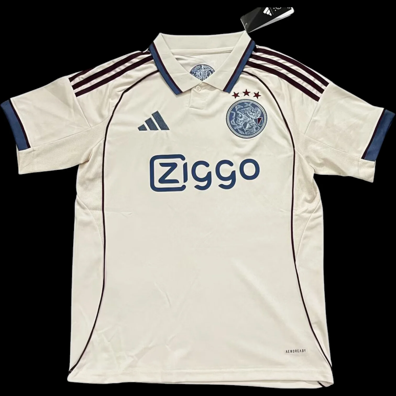 Maillot Ajax Amsterdam Maillot Third 2526 pas cher - Boutique Officielle KIT FOOTBALL