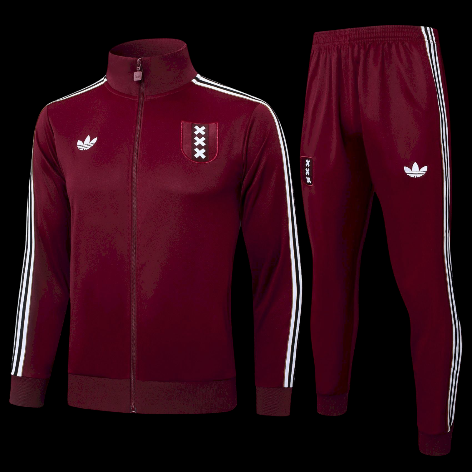 Maillot Ajax Amsterdam Survêtement Training pas cher - Boutique Officielle KIT FOOTBALL