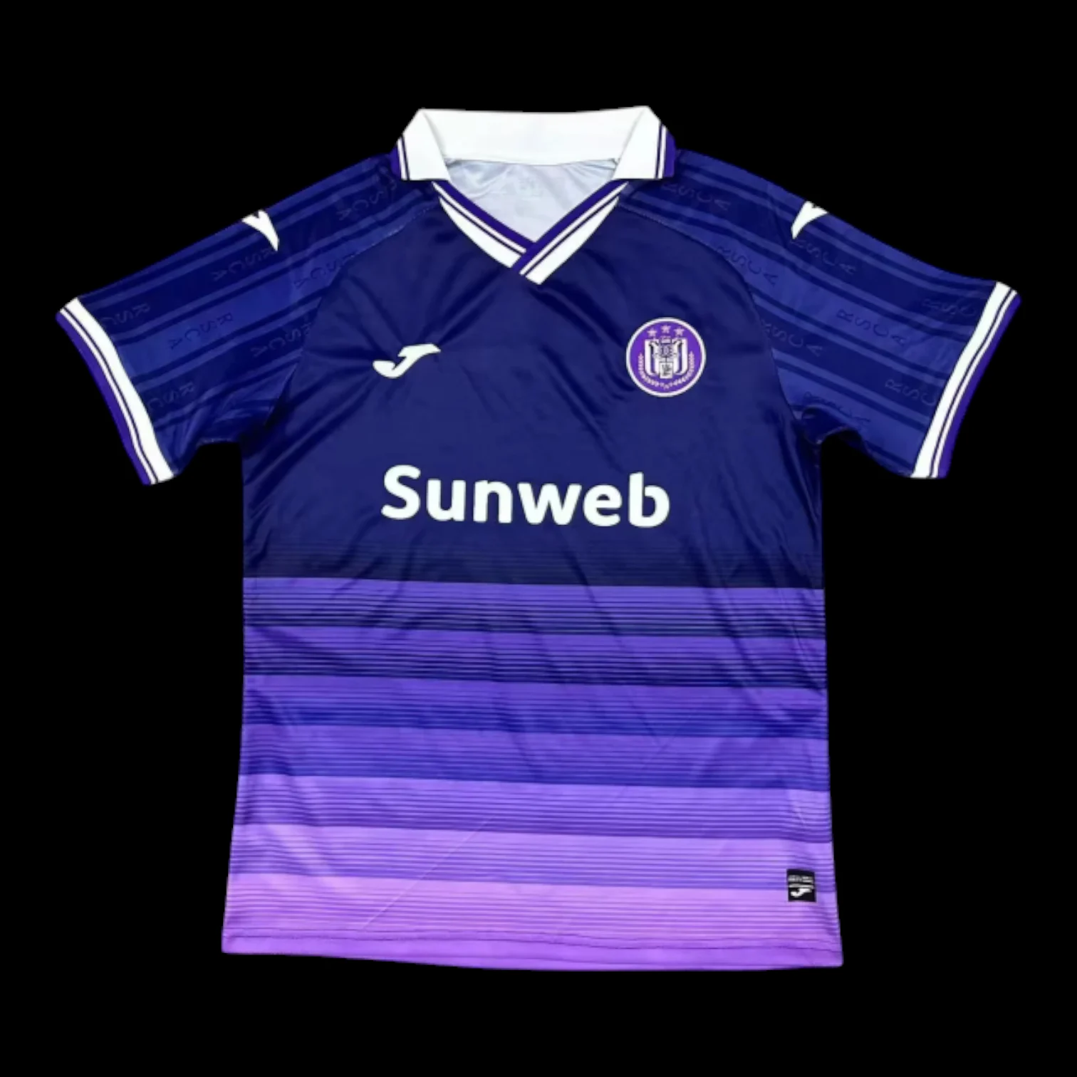 Maillot Anderlecht Maillot Domicile 2526 pas cher - Boutique Officielle KIT FOOTBALL