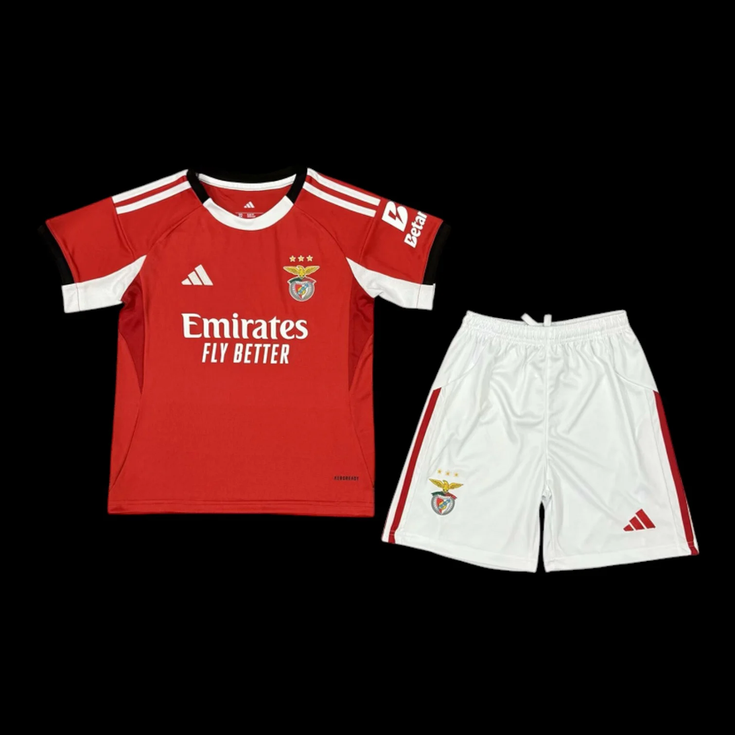 Maillot Benfica Maillot Domicile 2526 – Enfant pas cher - Boutique Officielle KIT FOOTBALL