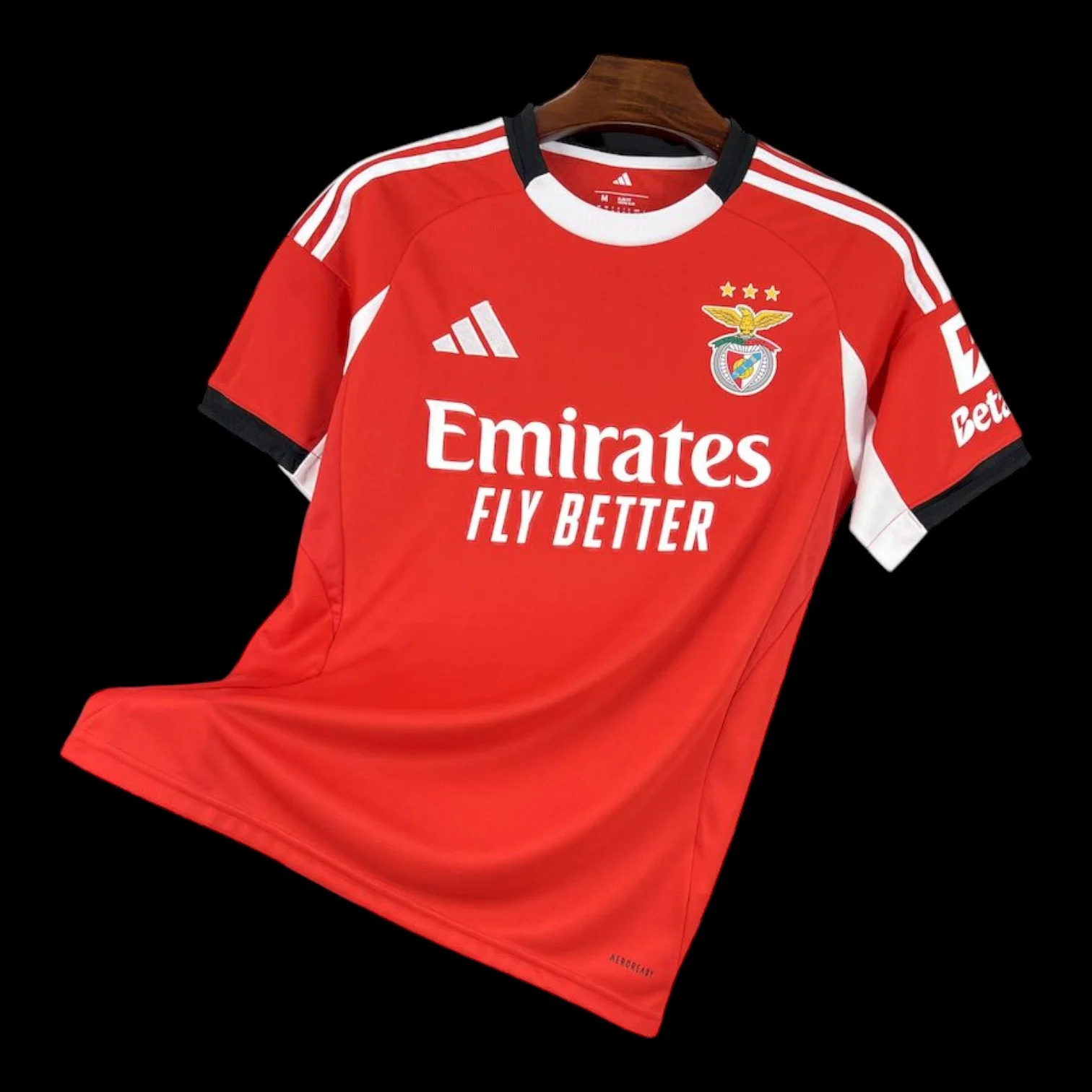 Maillot Benfica Maillot Domicile 2526 pas cher - Boutique Officielle KIT FOOTBALL