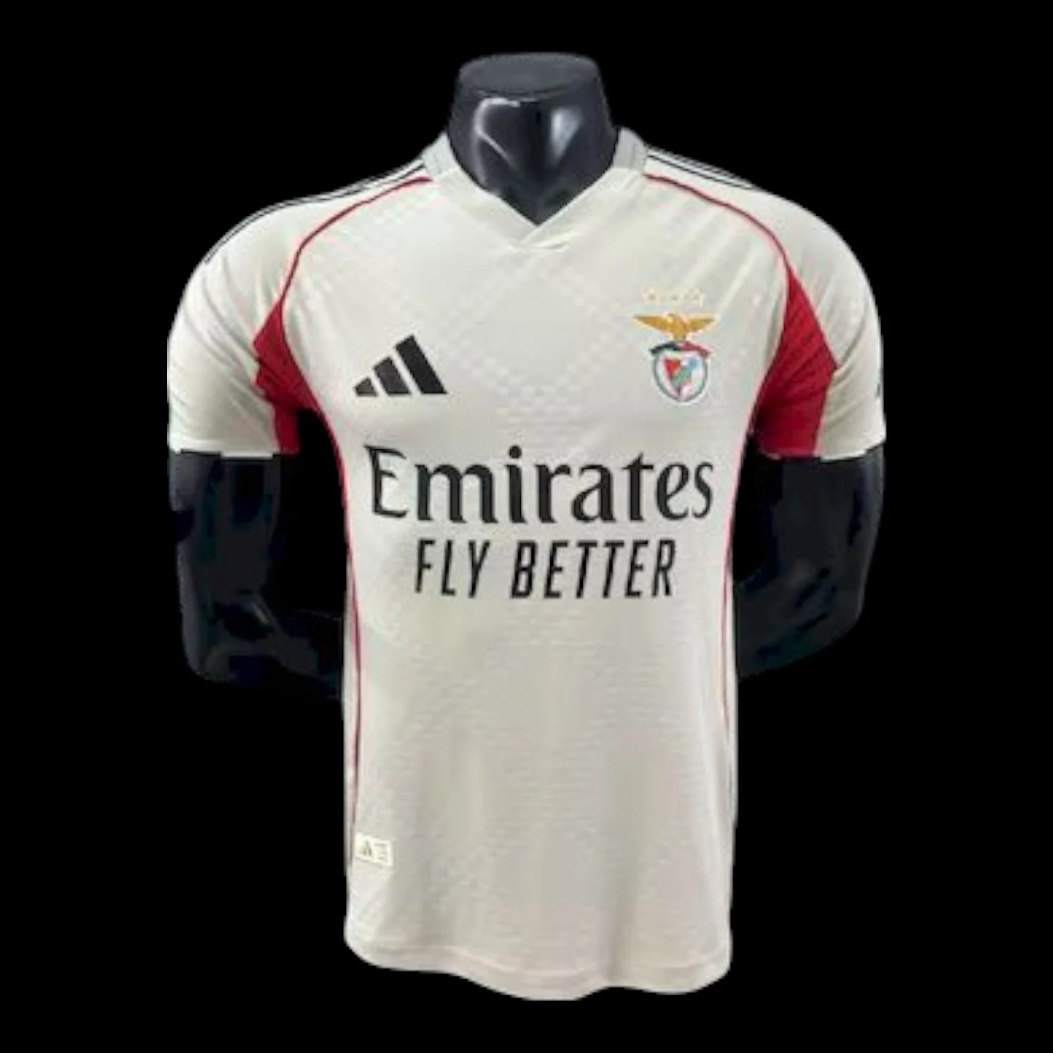 Maillot Benfica Maillot Extérieur 2526 – Version Player pas cher - Boutique Officielle KIT FOOTBALL