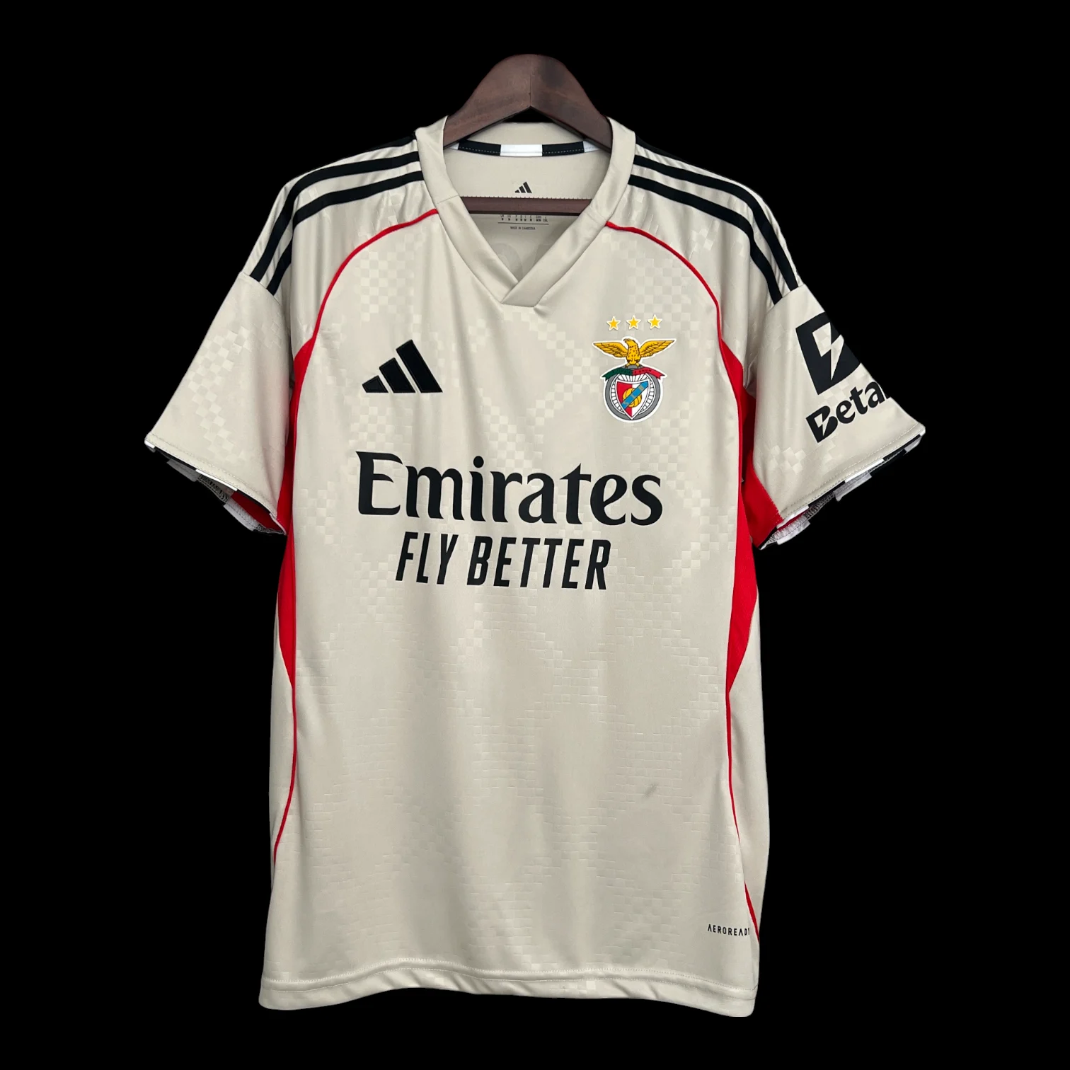 Maillot Benfica Maillot Extérieur 2526 pas cher - Boutique Officielle KIT FOOTBALL