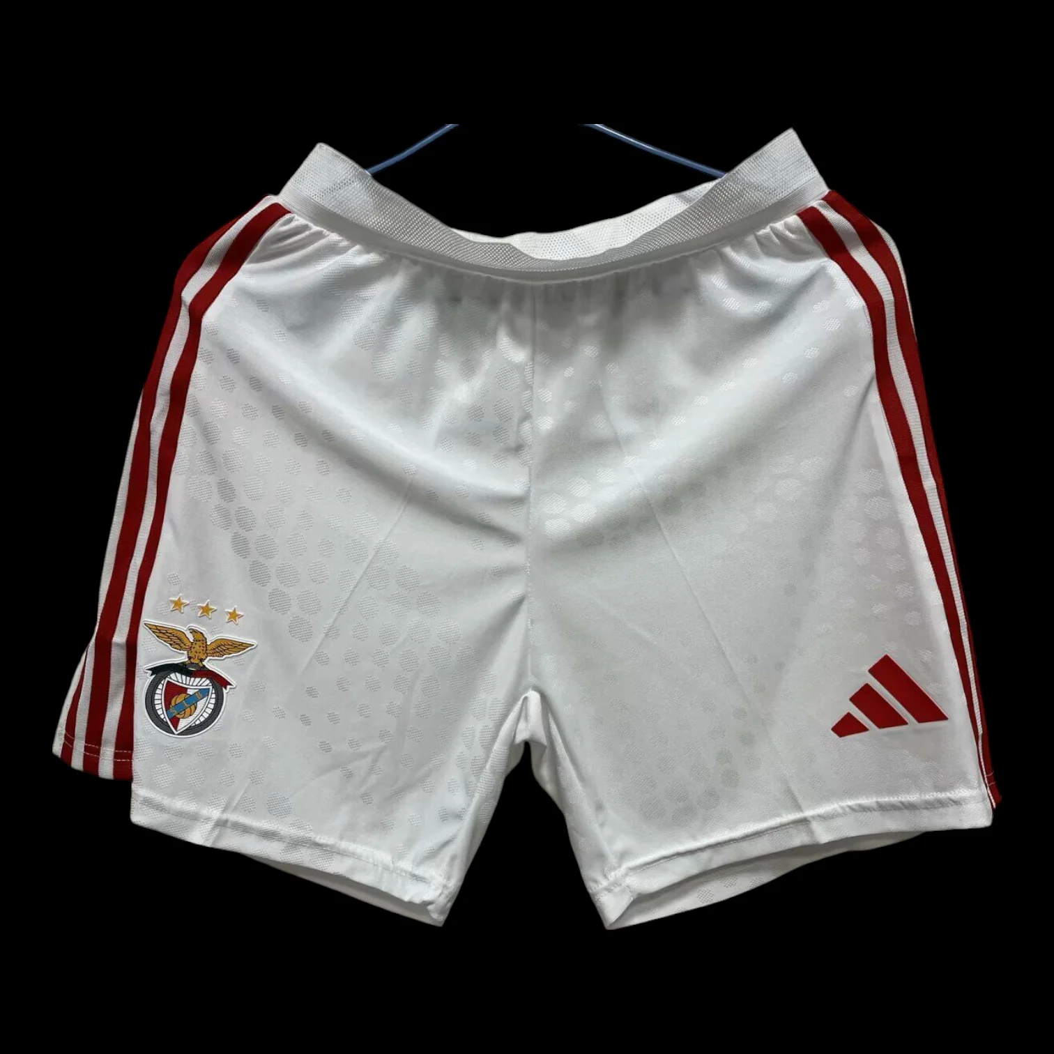 Maillot Benfica Short Domicile 2526 pas cher - Boutique Officielle KIT FOOTBALL