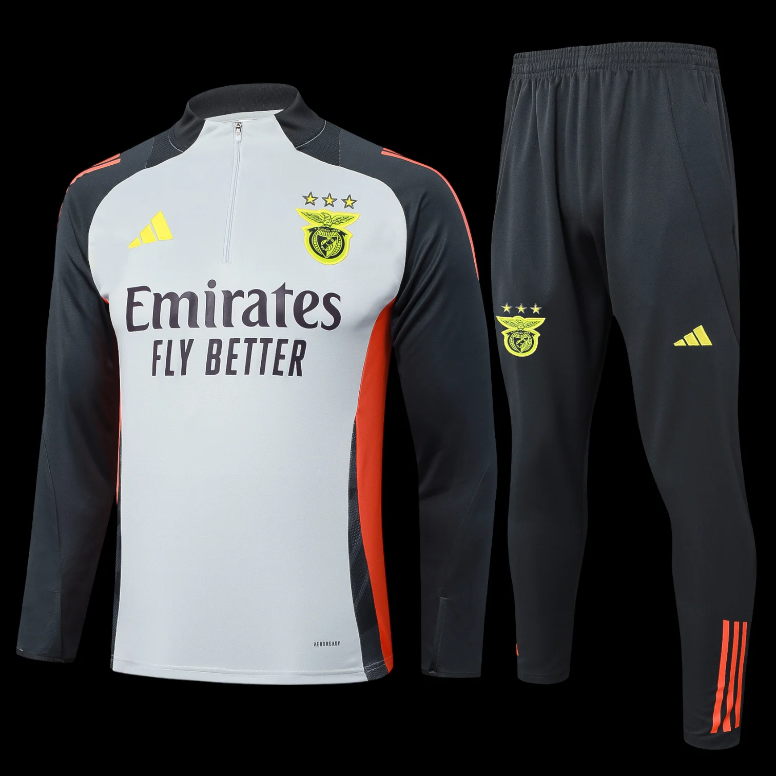Maillot Benfica Survêtement Training pas cher - Boutique Officielle KIT FOOTBALL