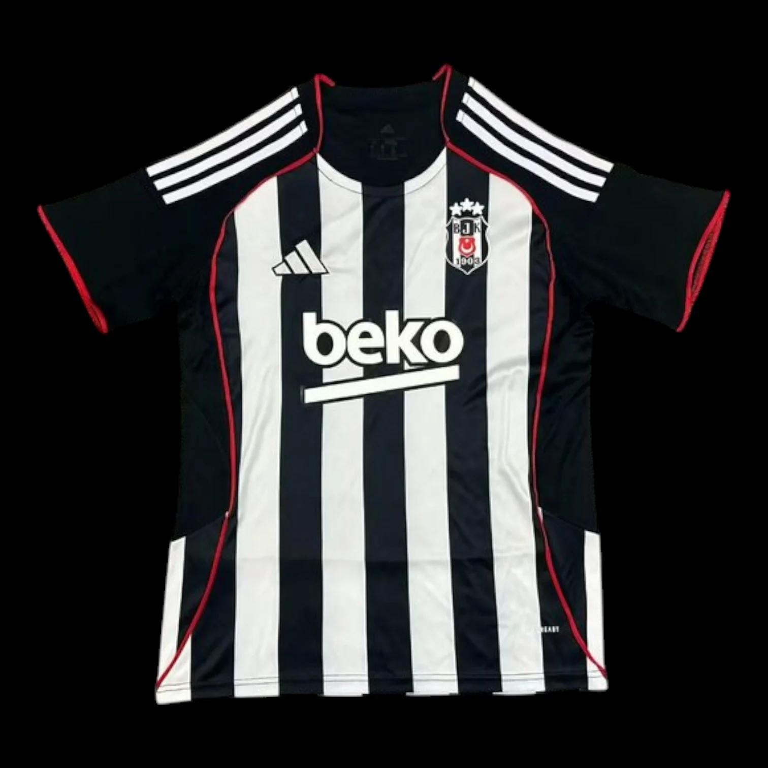 Maillot Besiktas Maillot Extérieur 2526 pas cher - Boutique Officielle KIT FOOTBALL