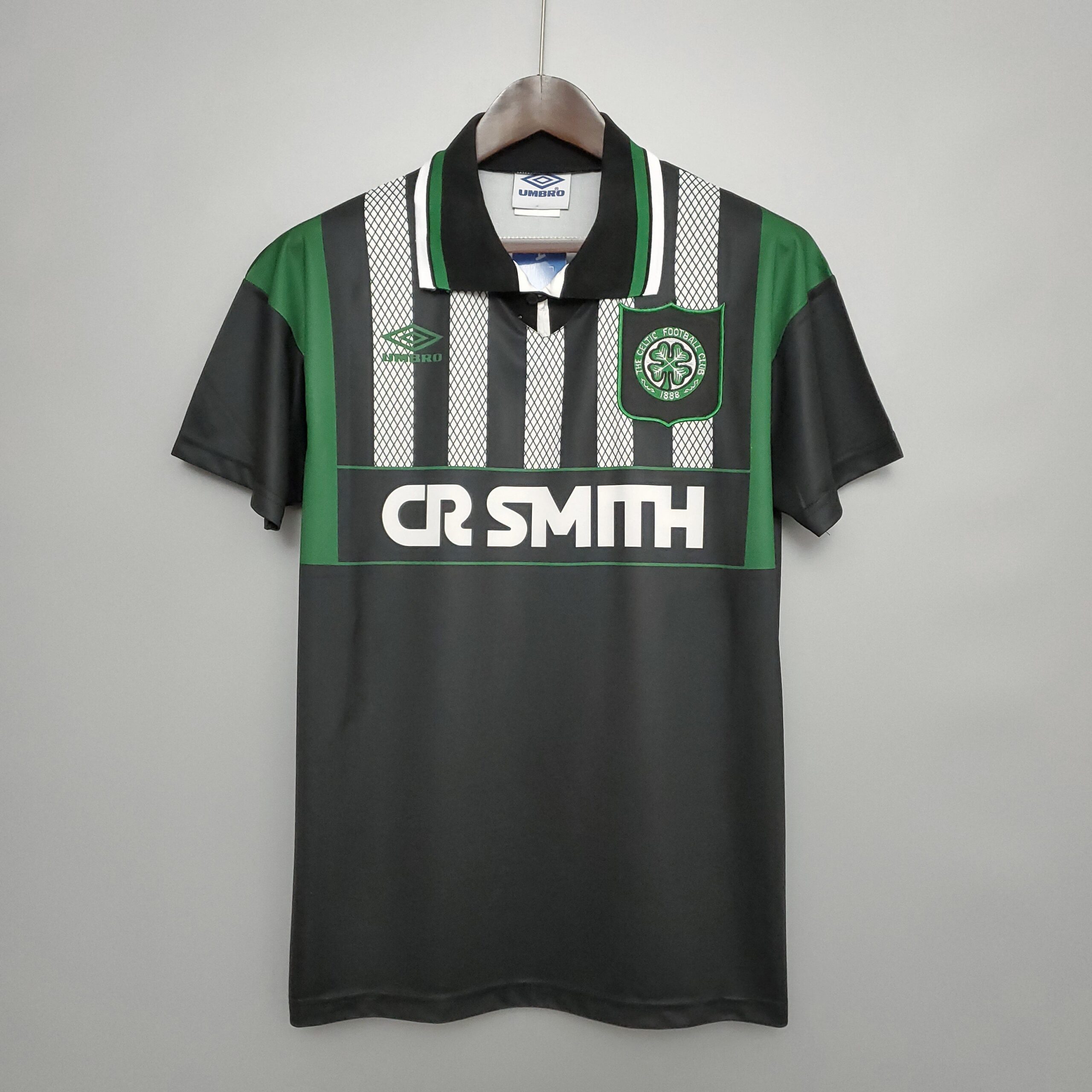 Maillot Celtic Glasgow Maillot Rétro 9496 pas cher - Boutique Officielle KIT FOOTBALL