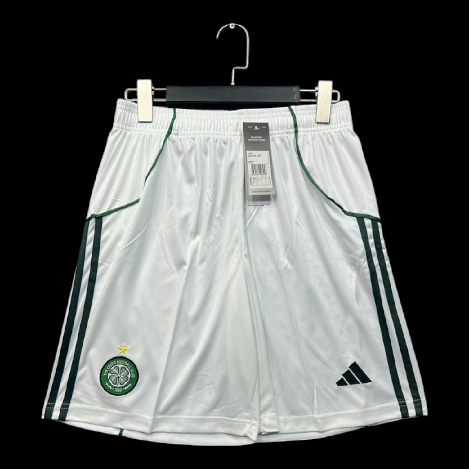 Maillot Celtic Glasgow Short Domicile 2526 pas cher - Boutique Officielle KIT FOOTBALL