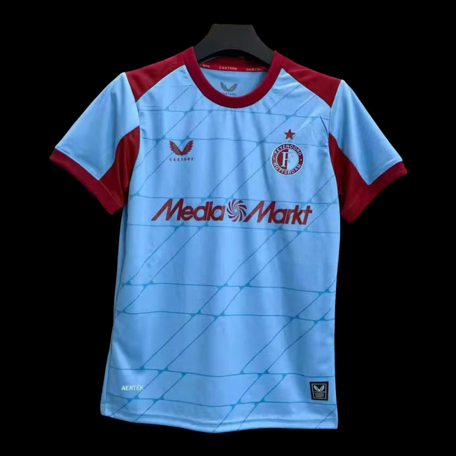 Maillot Feyenoord Maillot Extérieur 2526 pas cher - Boutique Officielle KIT FOOTBALL