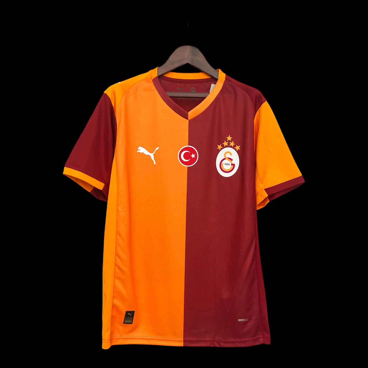 Maillot Galatasaray Maillot Domicile 2526 pas cher - Boutique Officielle KIT FOOTBALL