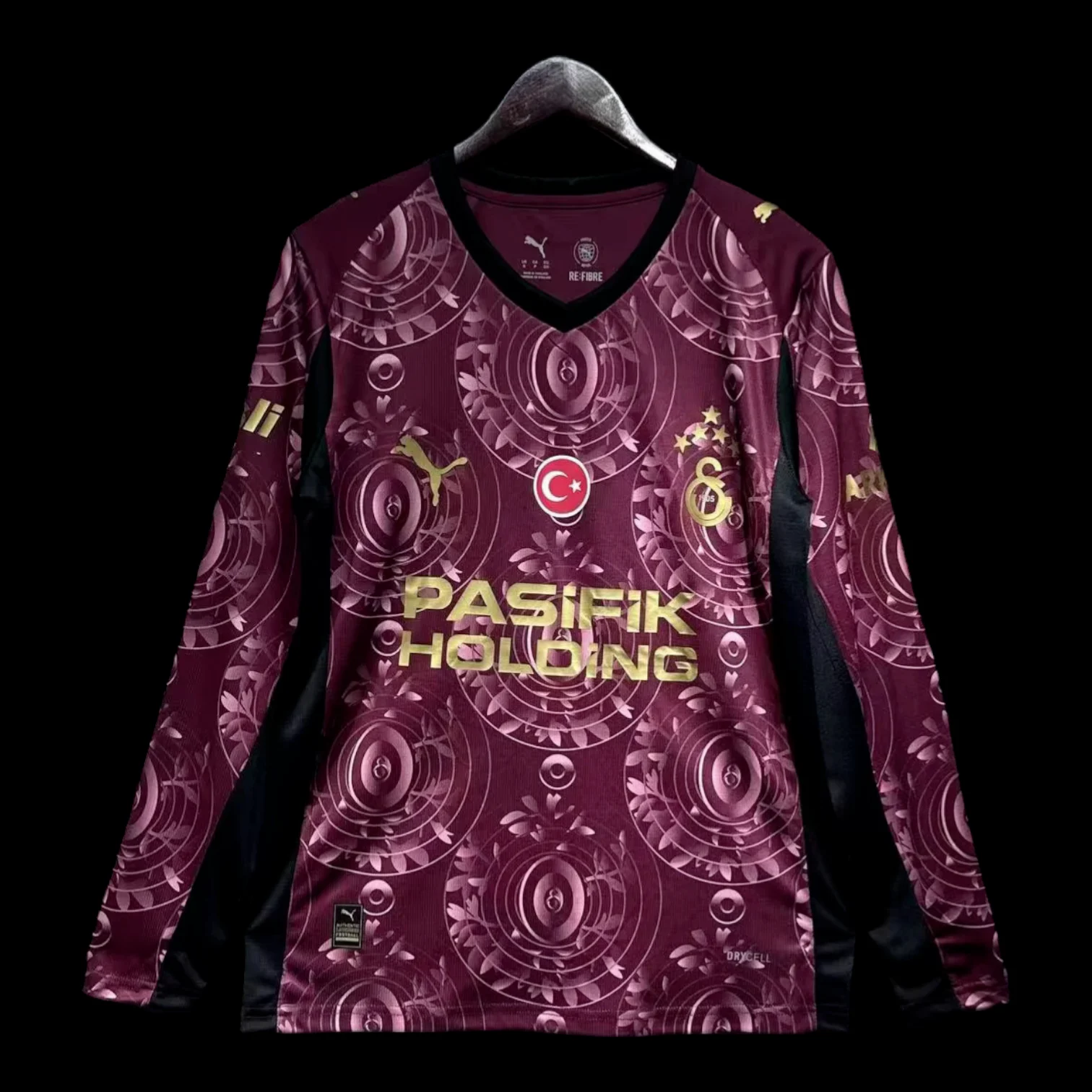 Maillot Galatasaray Maillot Manches Longues Third 2526 pas cher - Boutique Officielle KIT FOOTBALL