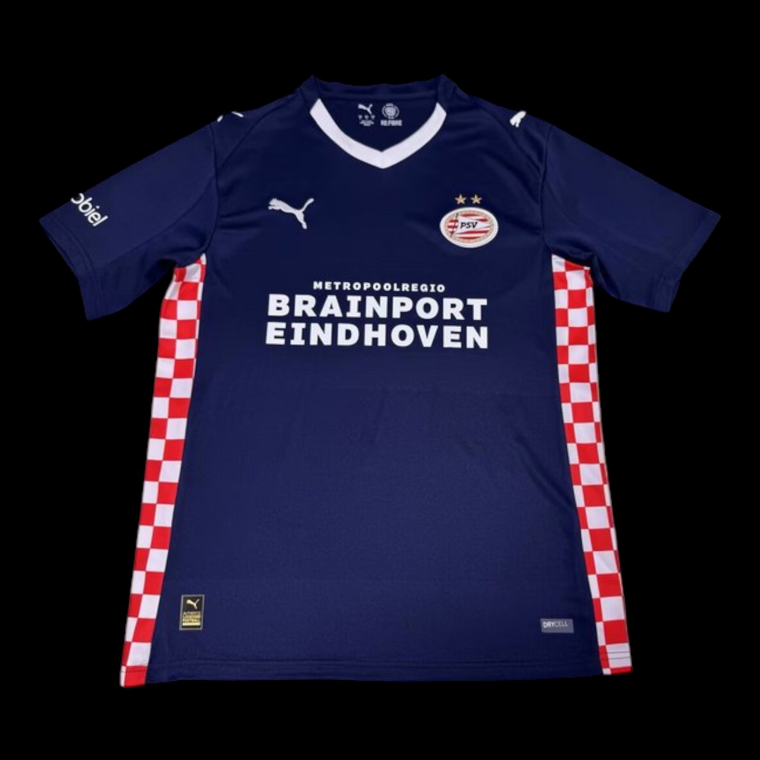 Maillot PSV Eindhoven Maillot Extérieur 2526 pas cher - Boutique Officielle KIT FOOTBALL