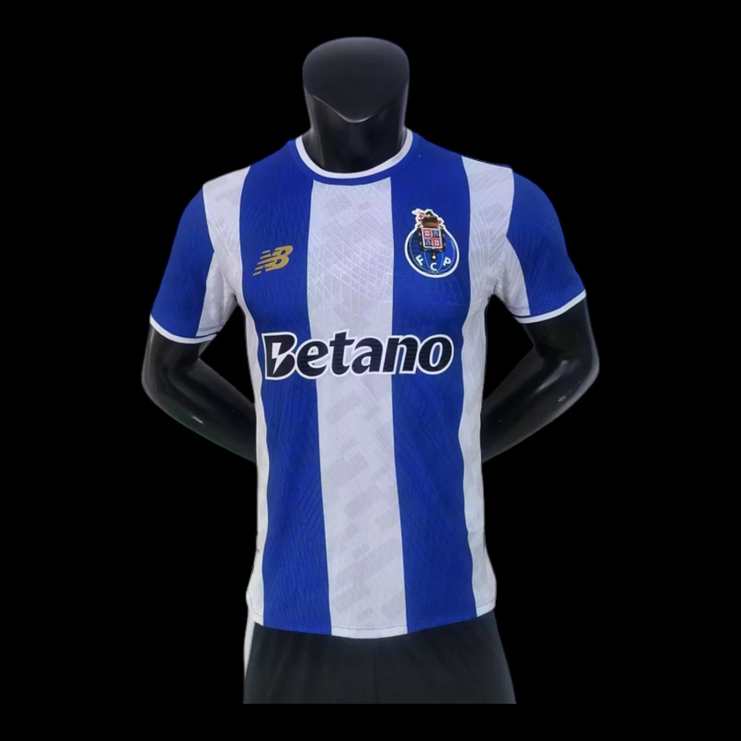 Maillot Porto Maillot Domicile 2526 – Version Player pas cher - Boutique Officielle KIT FOOTBALL