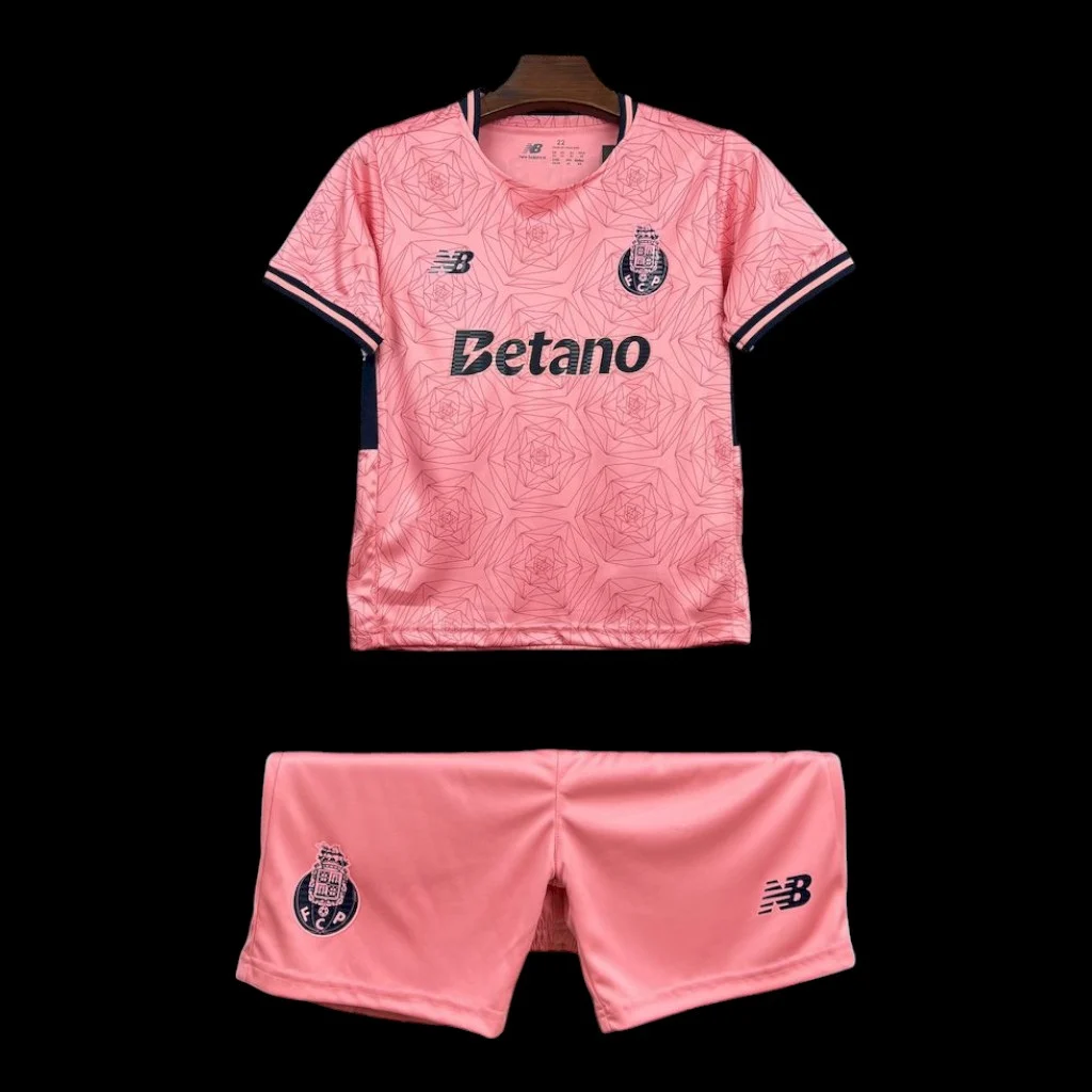 Maillot Porto Maillot Extérieur 2526 – Enfant pas cher - Boutique Officielle Porto