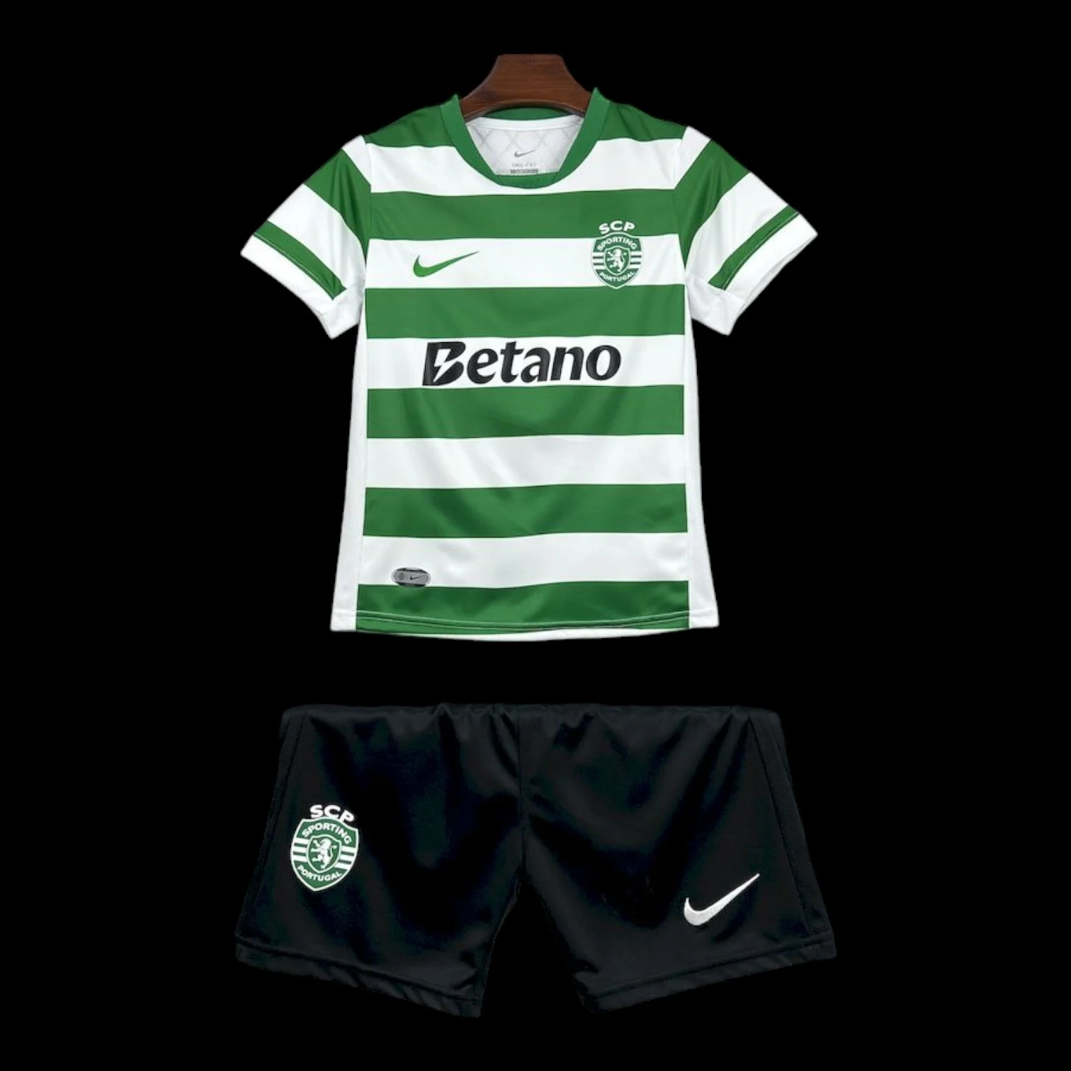 Maillot Sporting Portugal Maillot Domicile 2526 – Enfant pas cher - Boutique Officielle KIT FOOTBALL
