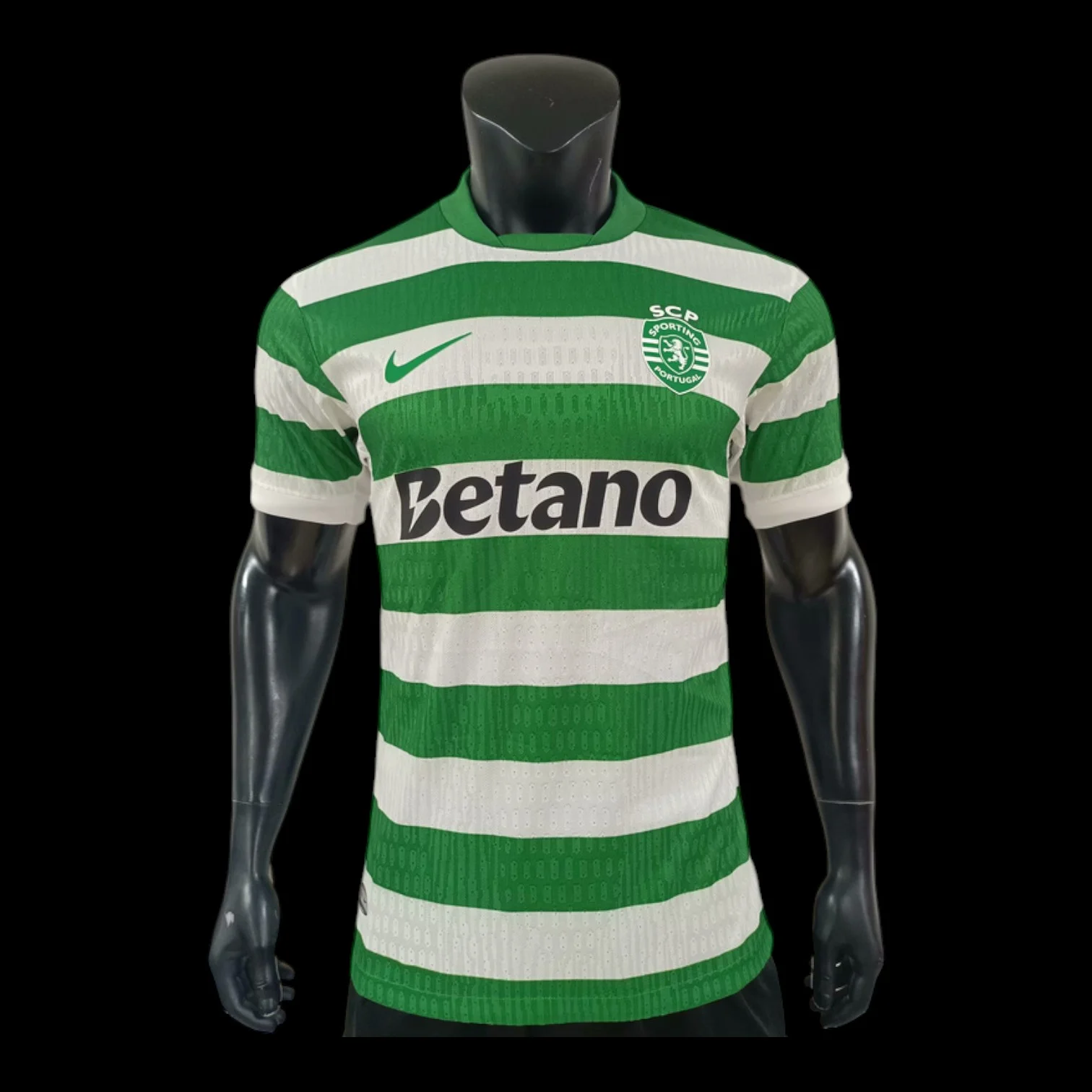 Maillot Sporting Portugal Maillot Domicile 2526 – Version Player pas cher - Boutique Officielle KIT FOOTBALL