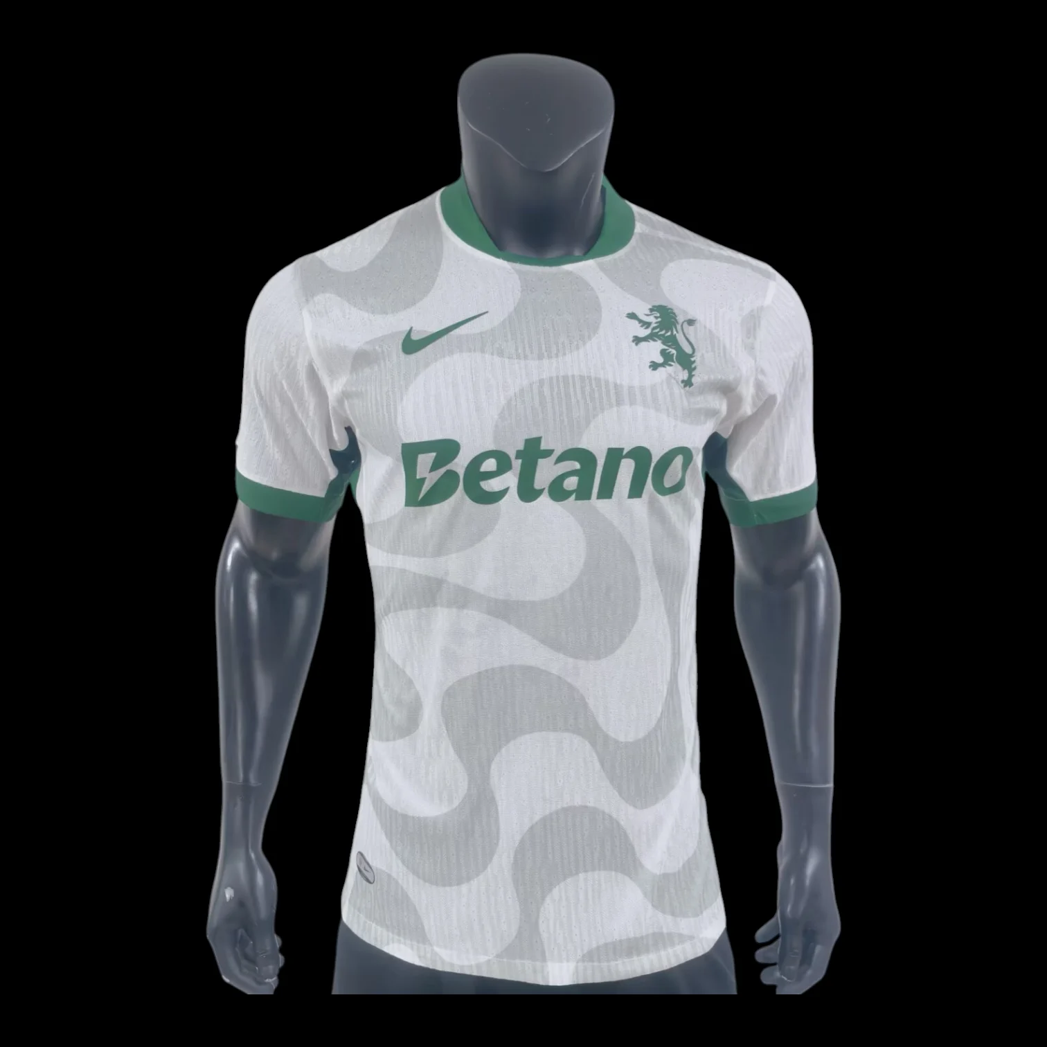 Maillot Sporting Portugal Maillot Extérieur 2526 – Version Player pas cher - Boutique Officielle KIT FOOTBALL