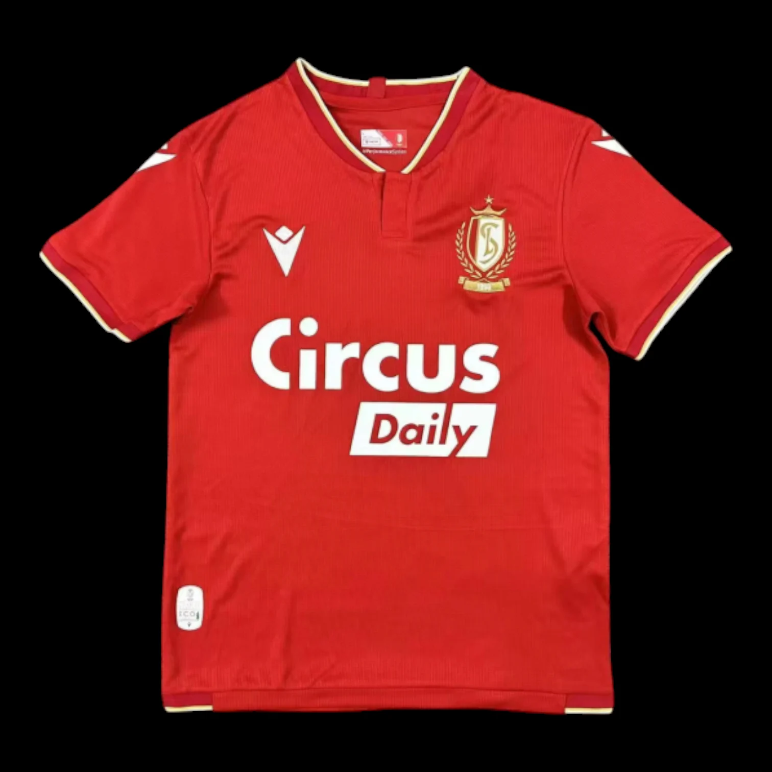 Maillot Standard Liege Maillot Domicile 2526 pas cher - Boutique Officielle KIT FOOTBALL