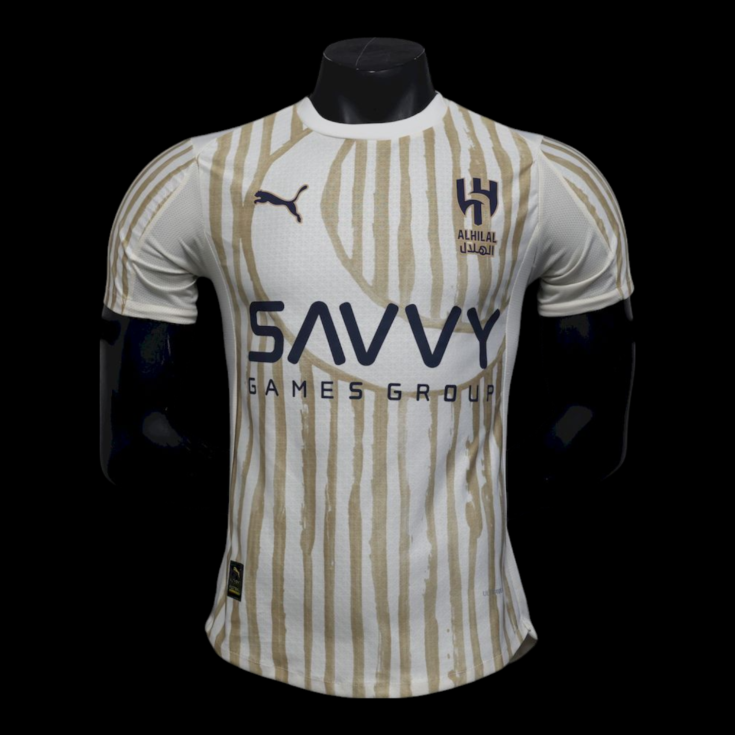 Maillot Al Hilal Maillot Extérieur 2526 – Version Player pas cher - Boutique Officielle Al Hilal