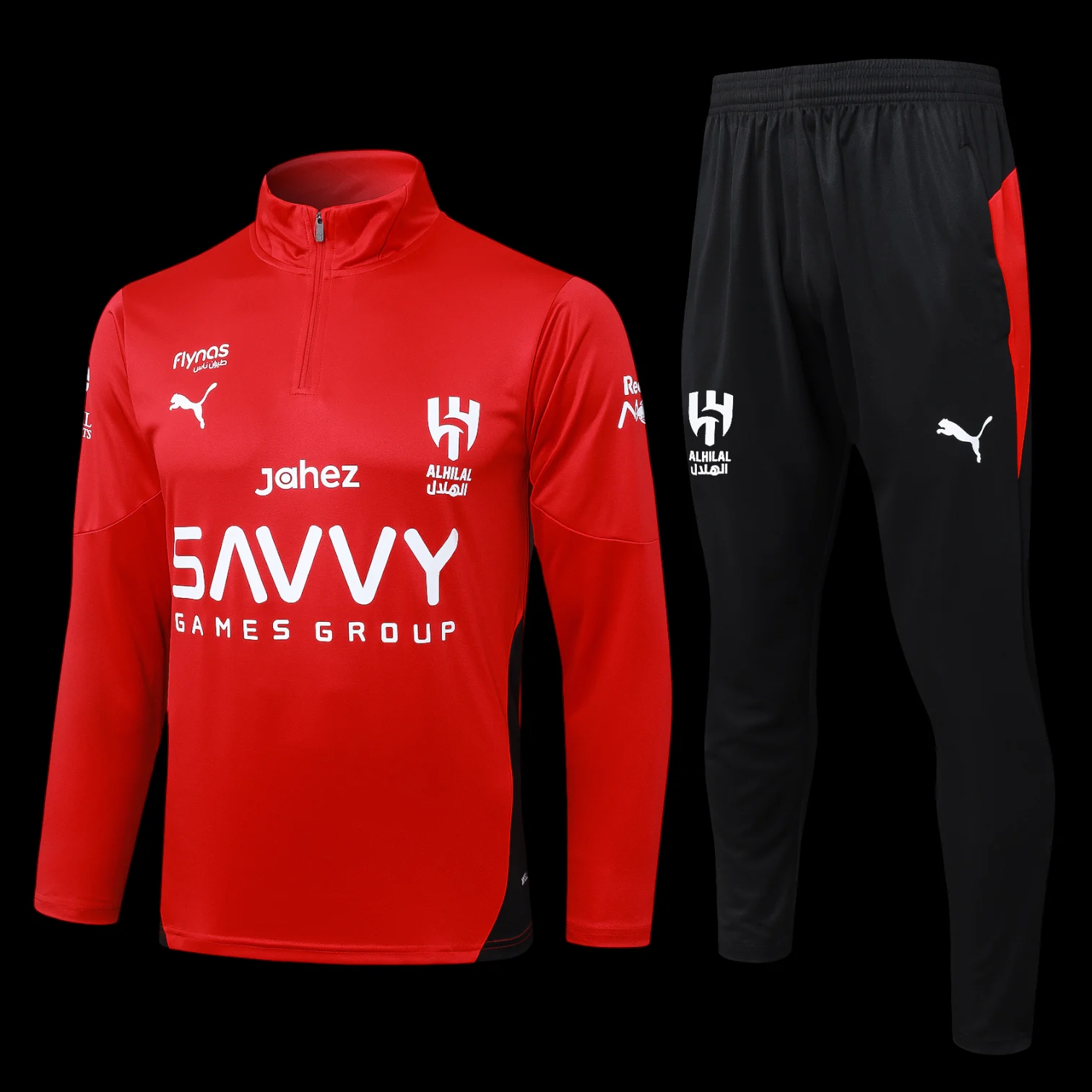 Maillot Al Hilal Survêtement Training pas cher - Boutique Officielle KIT FOOTBALL