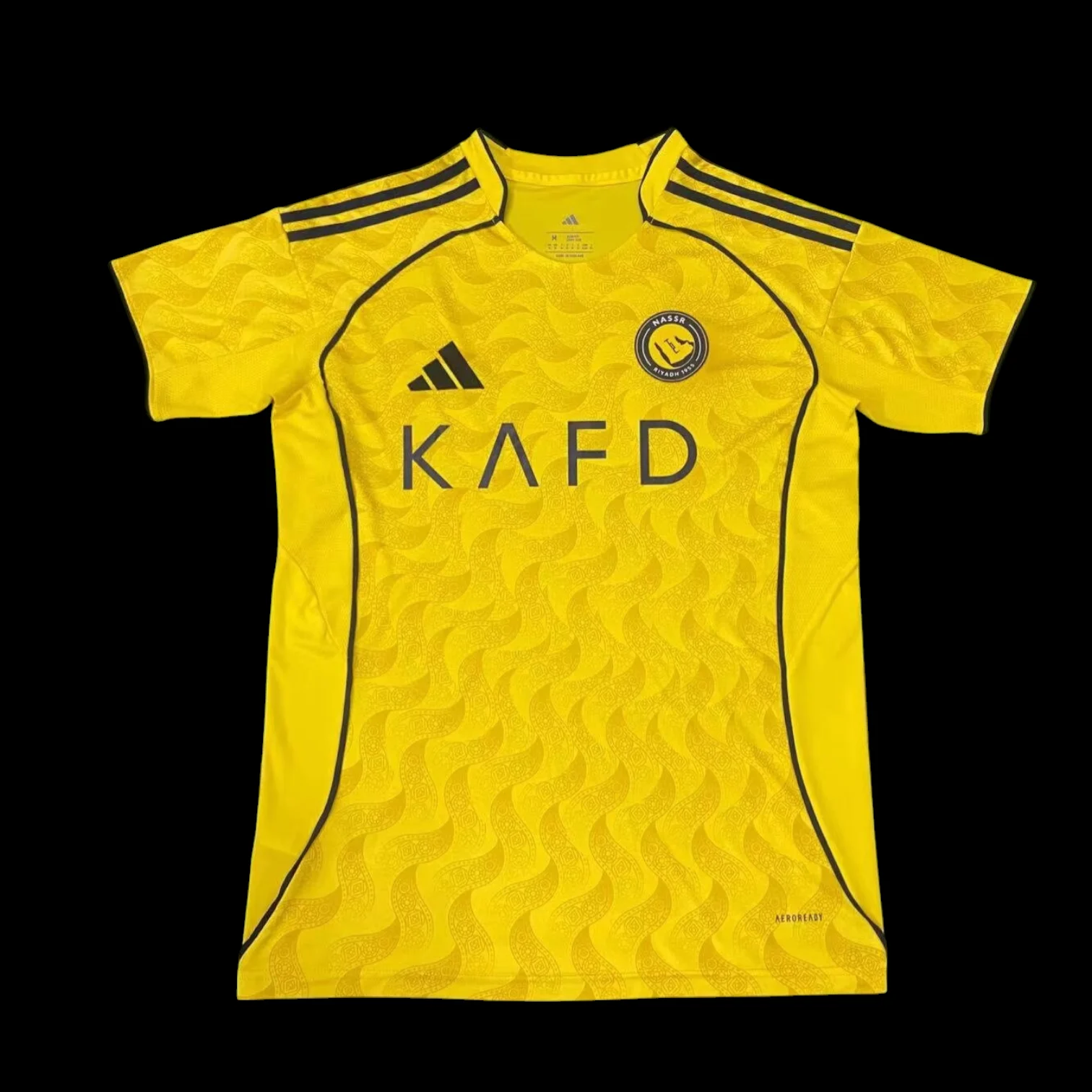Maillot Al Nassr Maillot Domicile 2526 pas cher - Boutique Officielle KIT FOOTBALL