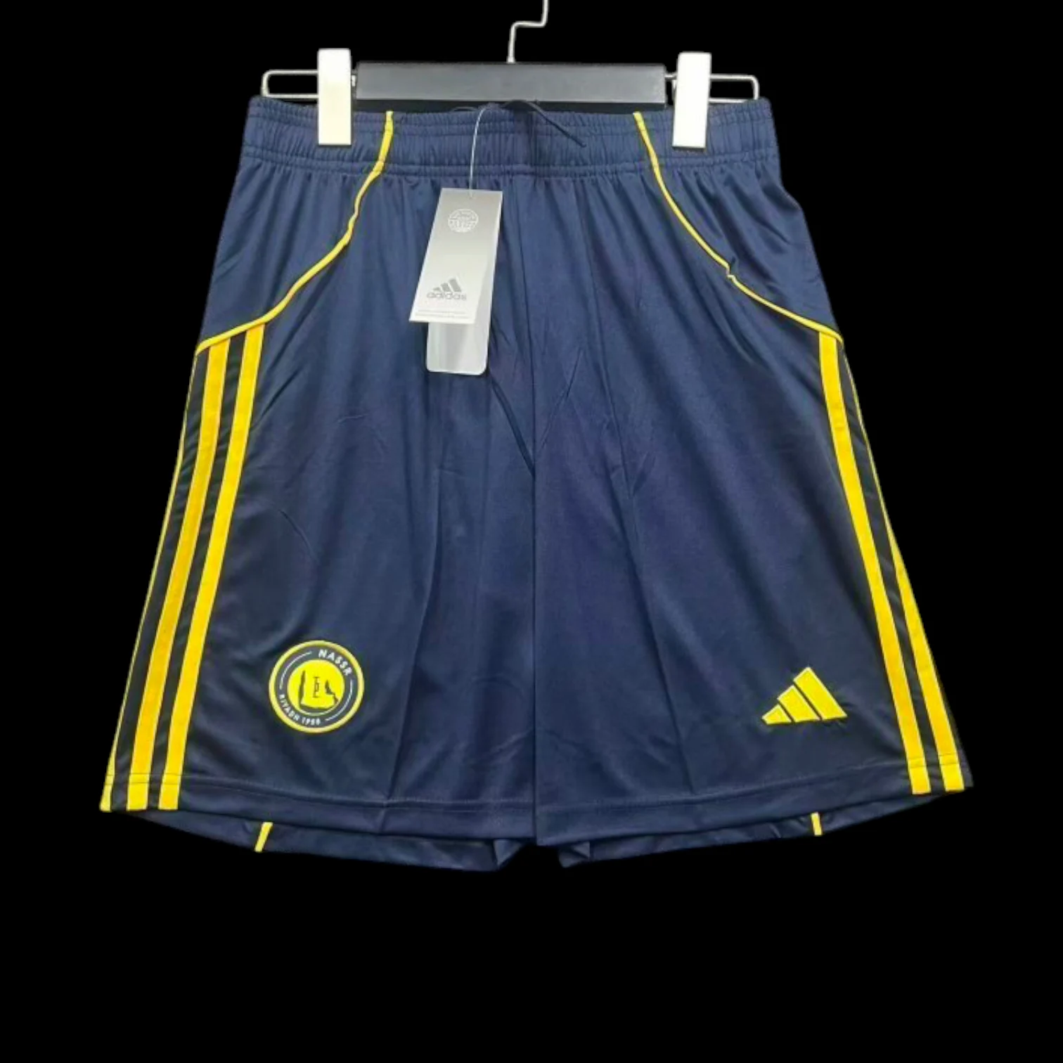 Maillot Al Nassr Short Domicile 2526 pas cher - Boutique Officielle KIT FOOTBALL