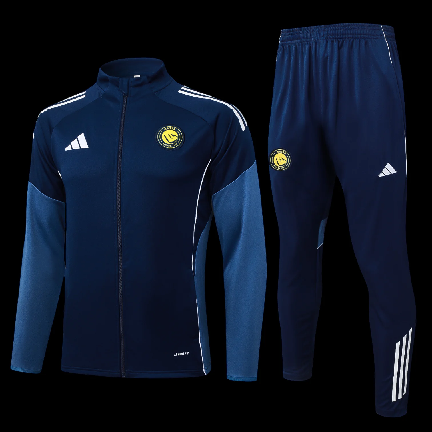 Maillot Al Nassr Survêtement Training pas cher - Boutique Officielle KIT FOOTBALL