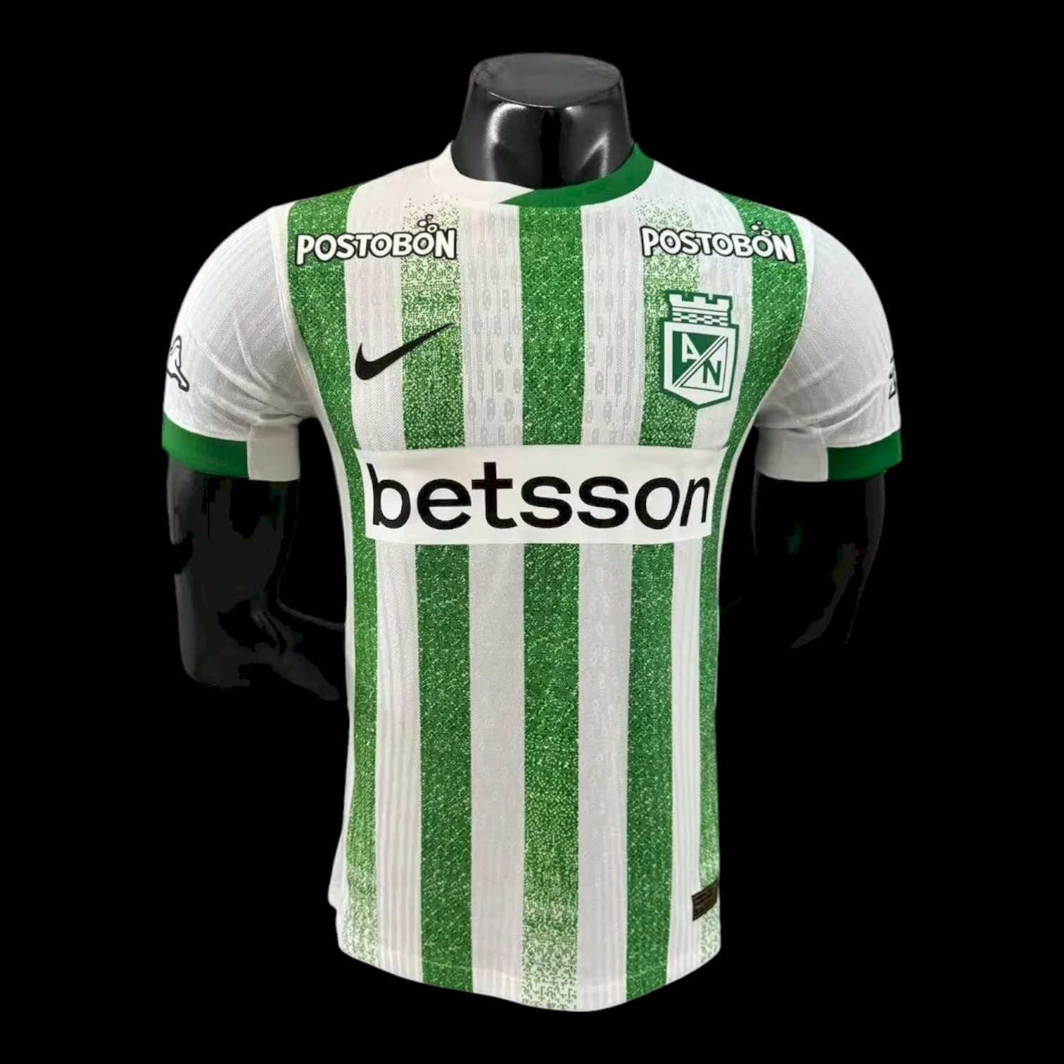 Maillot Atlético Nacional Maillot Domicile 2526 – Version Player pas cher - Boutique Officielle KIT FOOTBALL