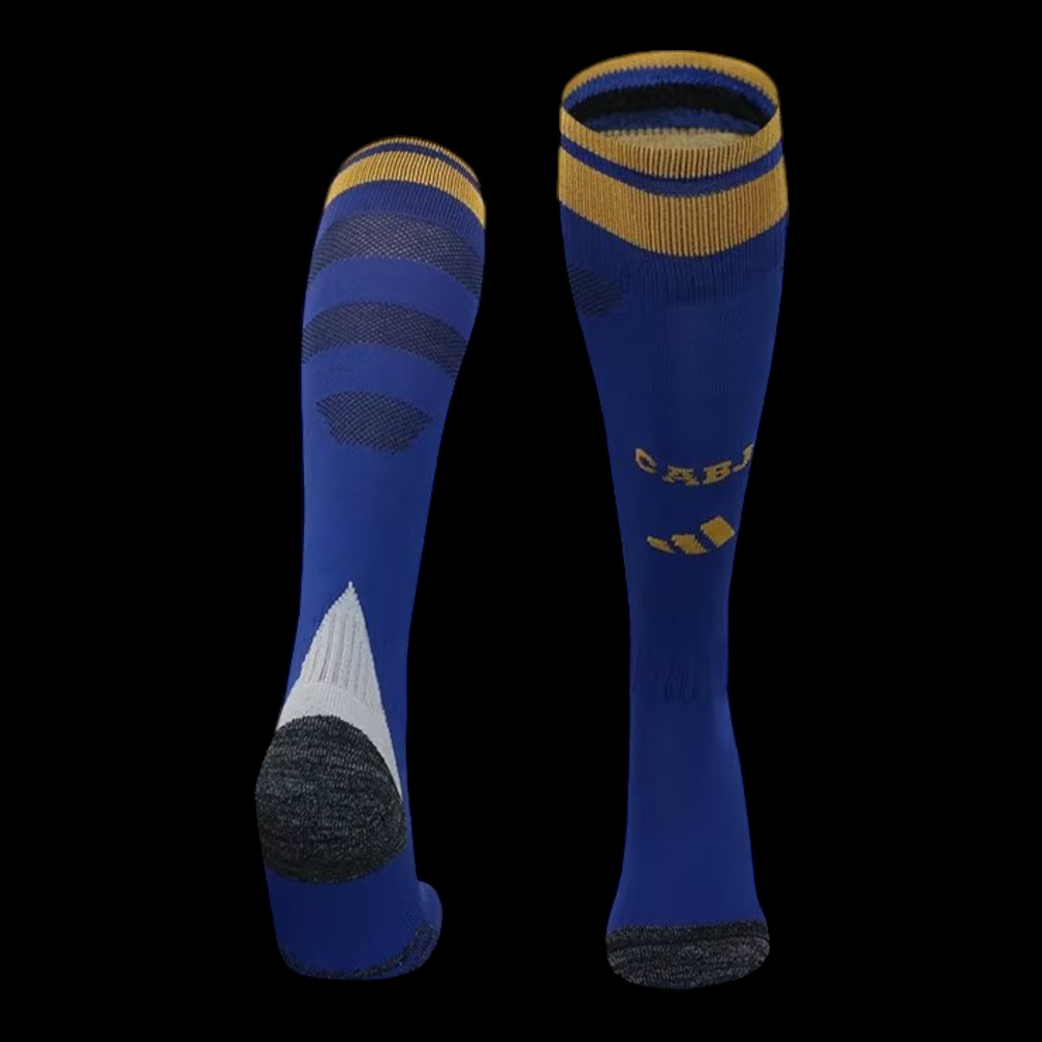Maillot Boca Junior Chaussettes Domicile 2425 pas cher - Boutique Officielle KIT FOOTBALL