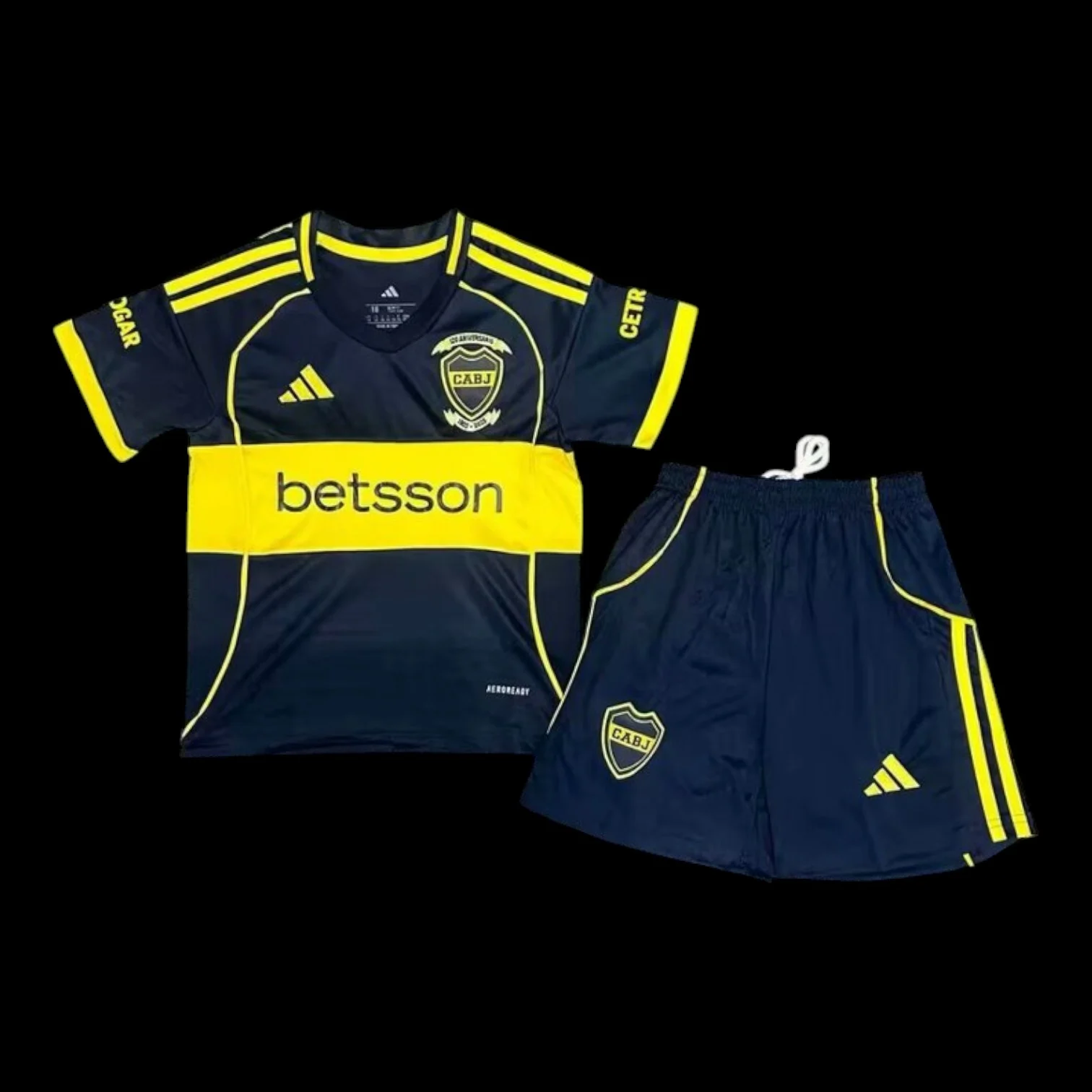 Maillot Boca Junior Maillot Domicile 2526 – Enfant pas cher - Boutique Officielle KIT FOOTBALL