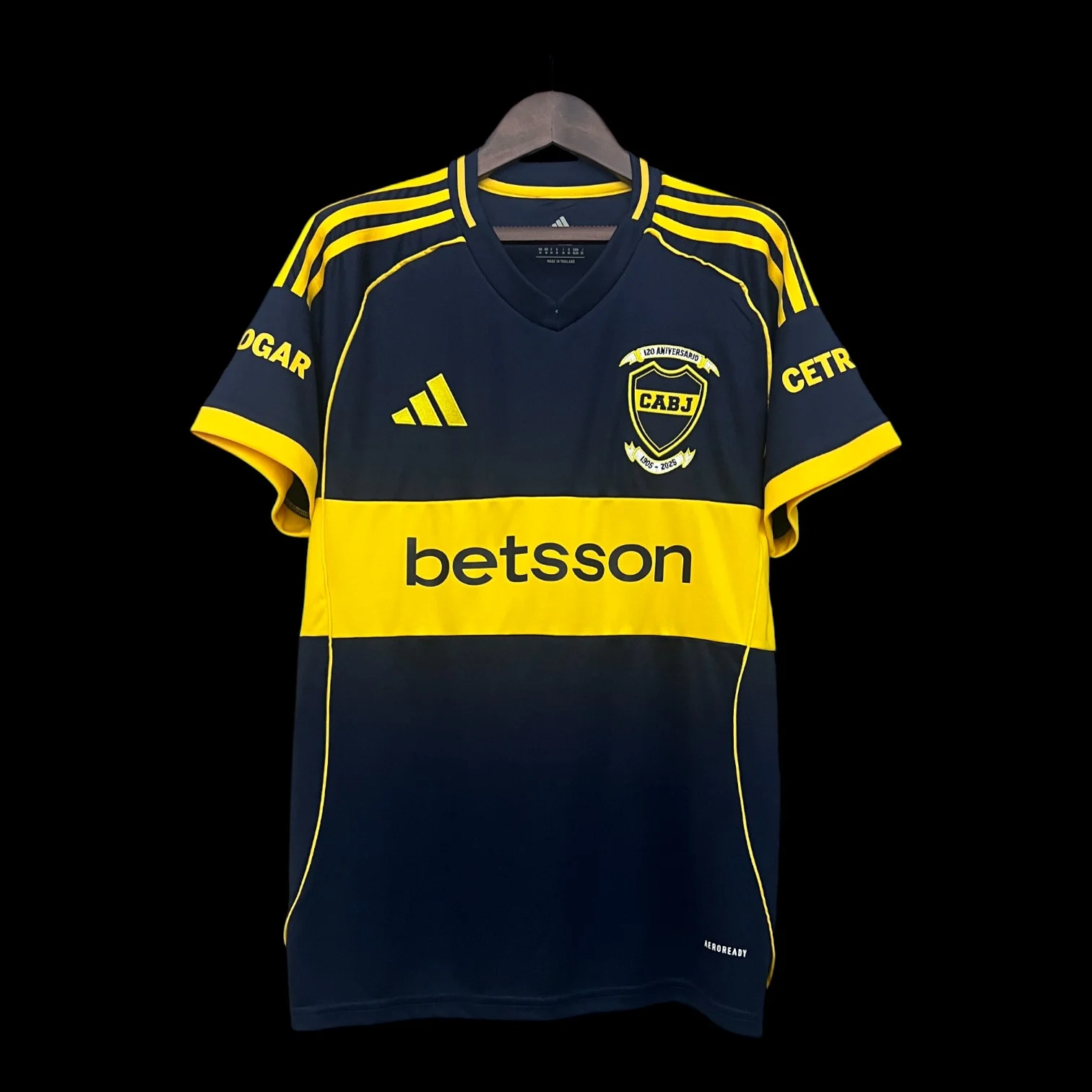 Maillot Boca Juniors Maillot Domicile 2526 pas cher - Boutique Officielle KIT FOOTBALL