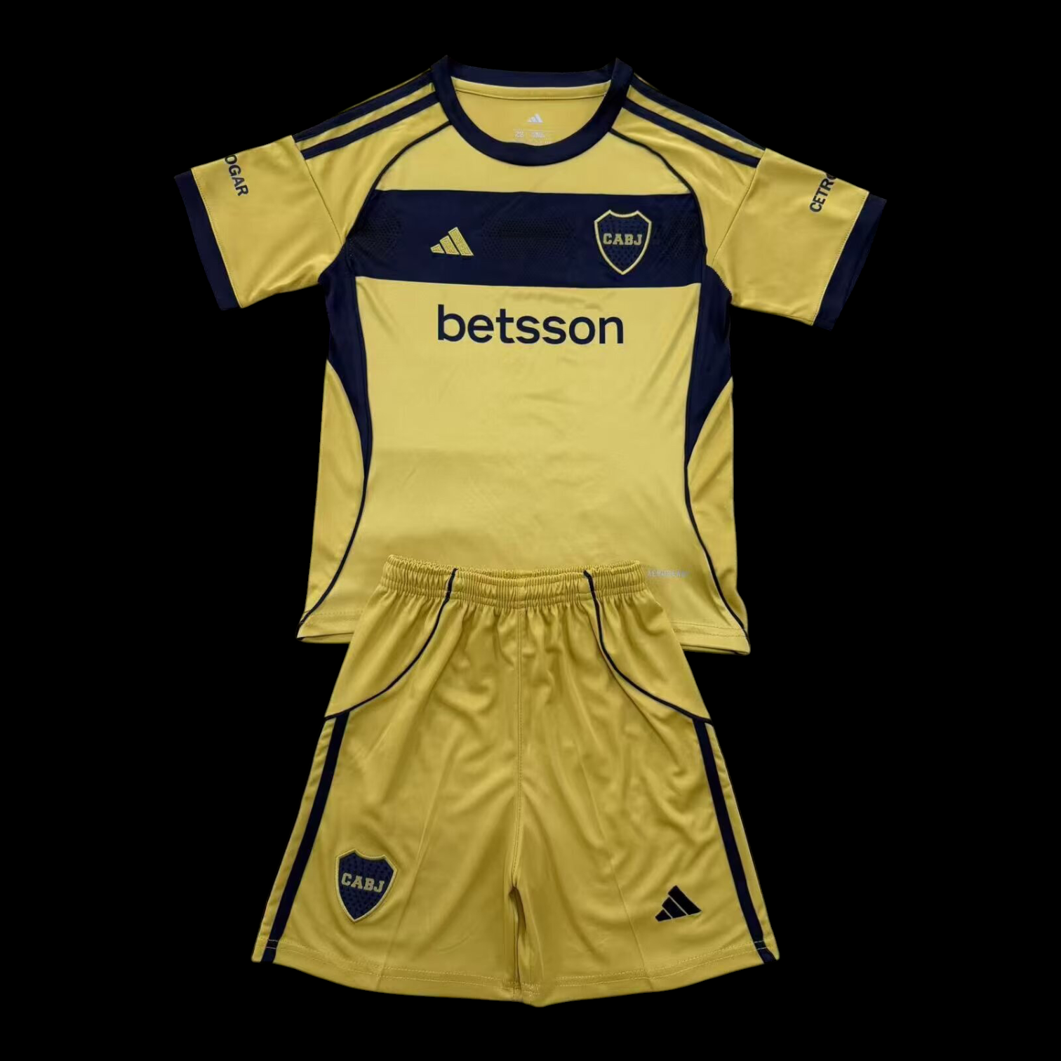 Maillot Boca Juniors Maillot Extérieur 2526 – Enfant pas cher - Boutique Officielle KIT FOOTBALL