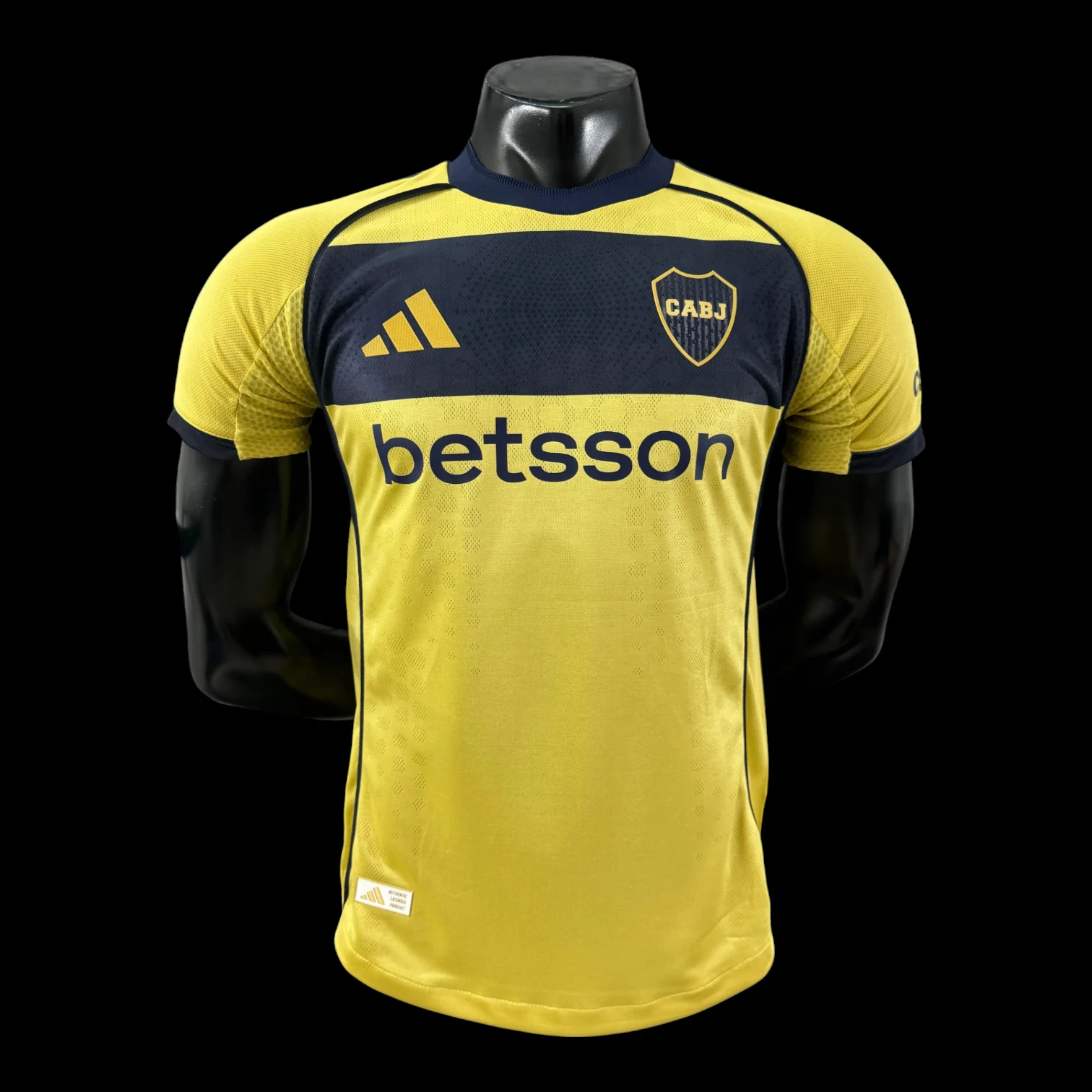 Maillot Boca Juniors Maillot Extérieur 2526 – Version Player pas cher - Boutique Officielle KIT FOOTBALL